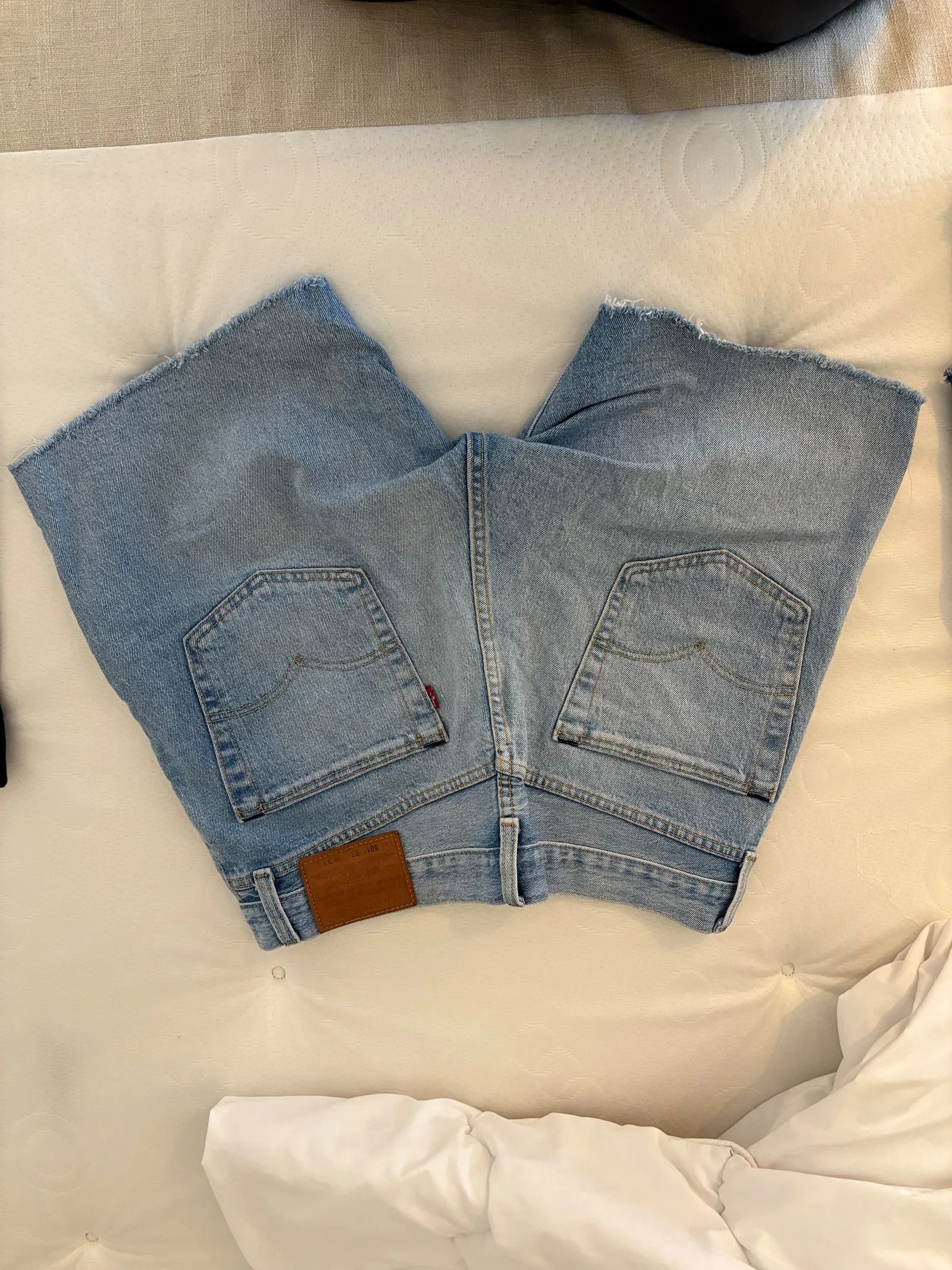Levi's Levi's 501 ’93 Jeans Size 31" - 2 Thumbnail