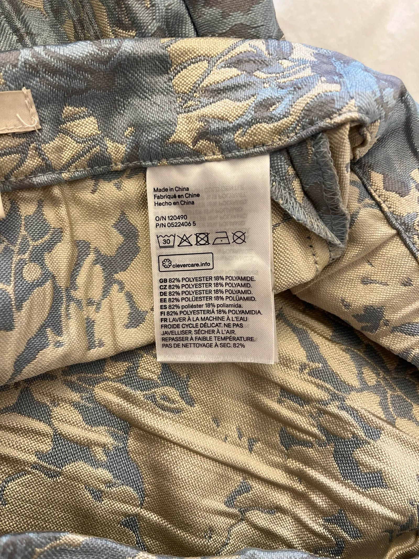 H&M H&M Skirt Size 27" / US 4 / IT 40 - 3 Thumbnail