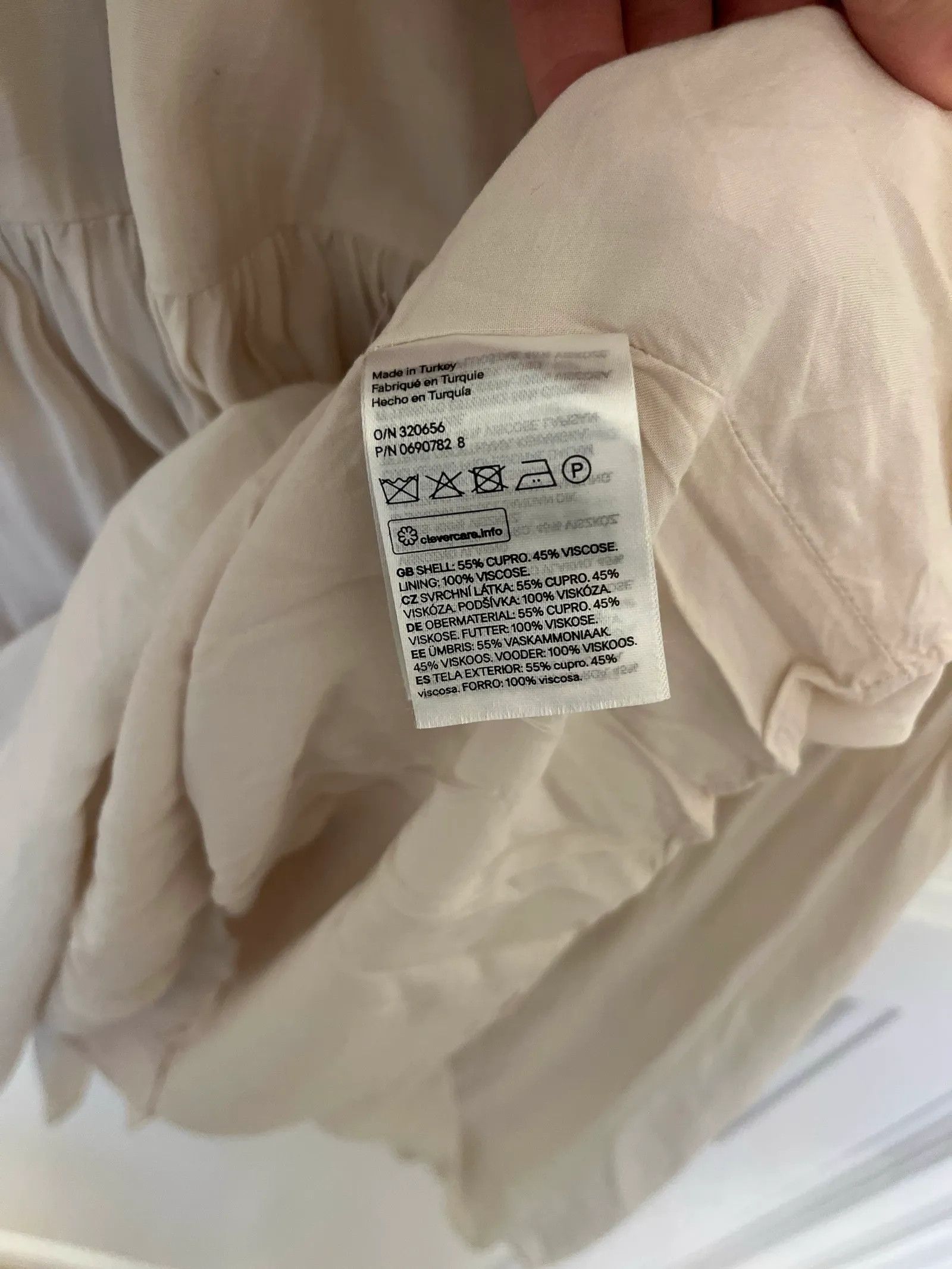 H&M H&M Dress Size S / US 4 / IT 40 - 3 Thumbnail
