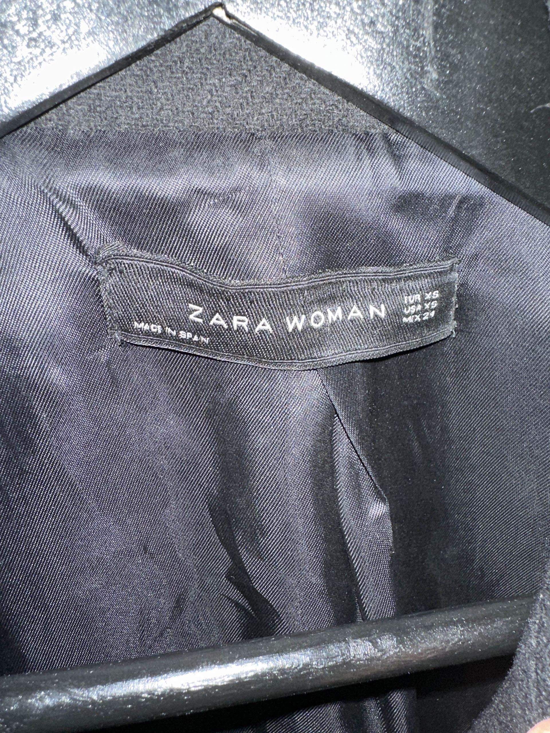 Zara Zara Coat Size XS / US 0-2 / IT 36-38 - 2 Thumbnail