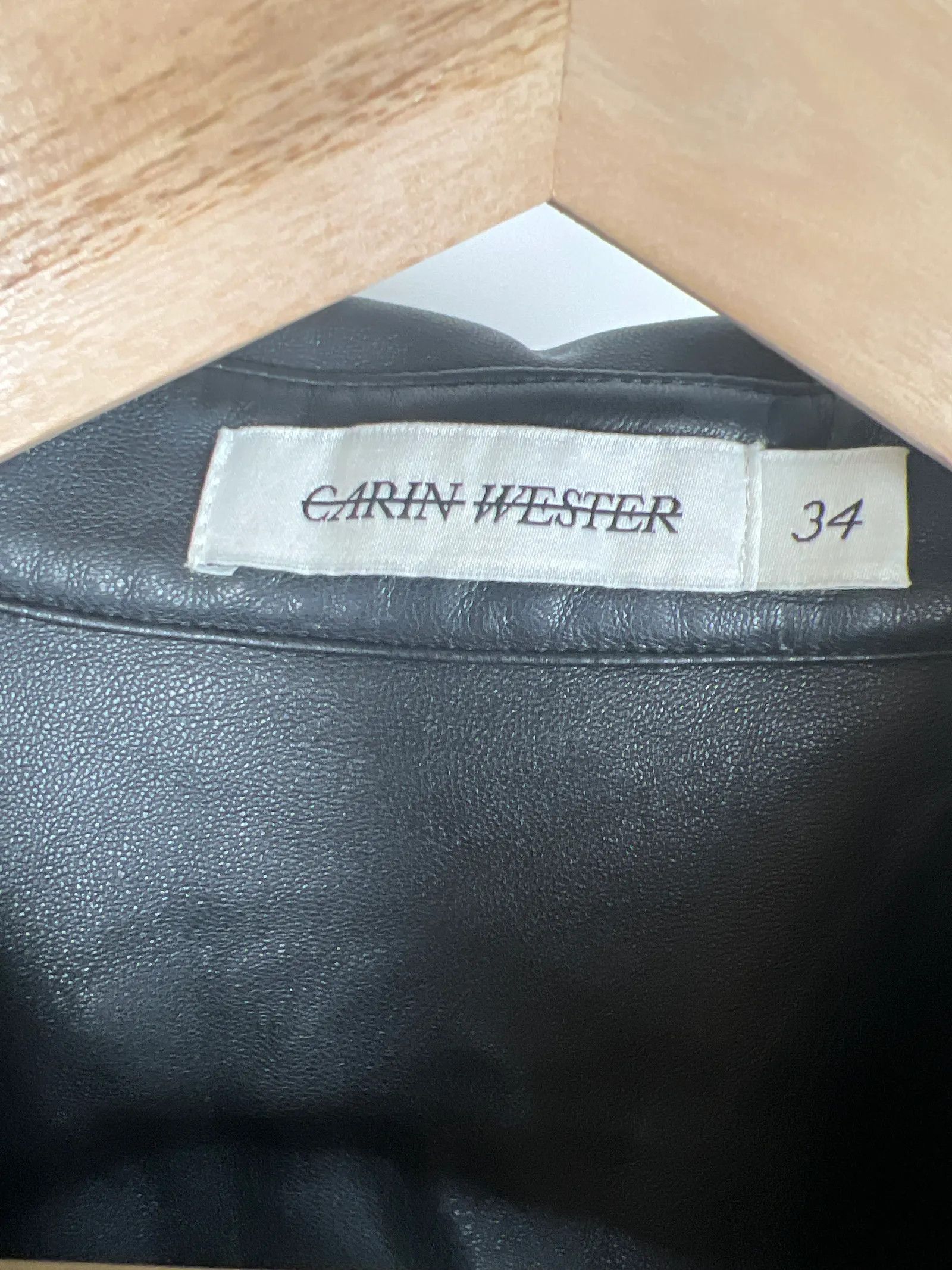 Carin Wester Carin Wester Shirt Size XS / US 0-2 / IT 36-38 - 3 Thumbnail