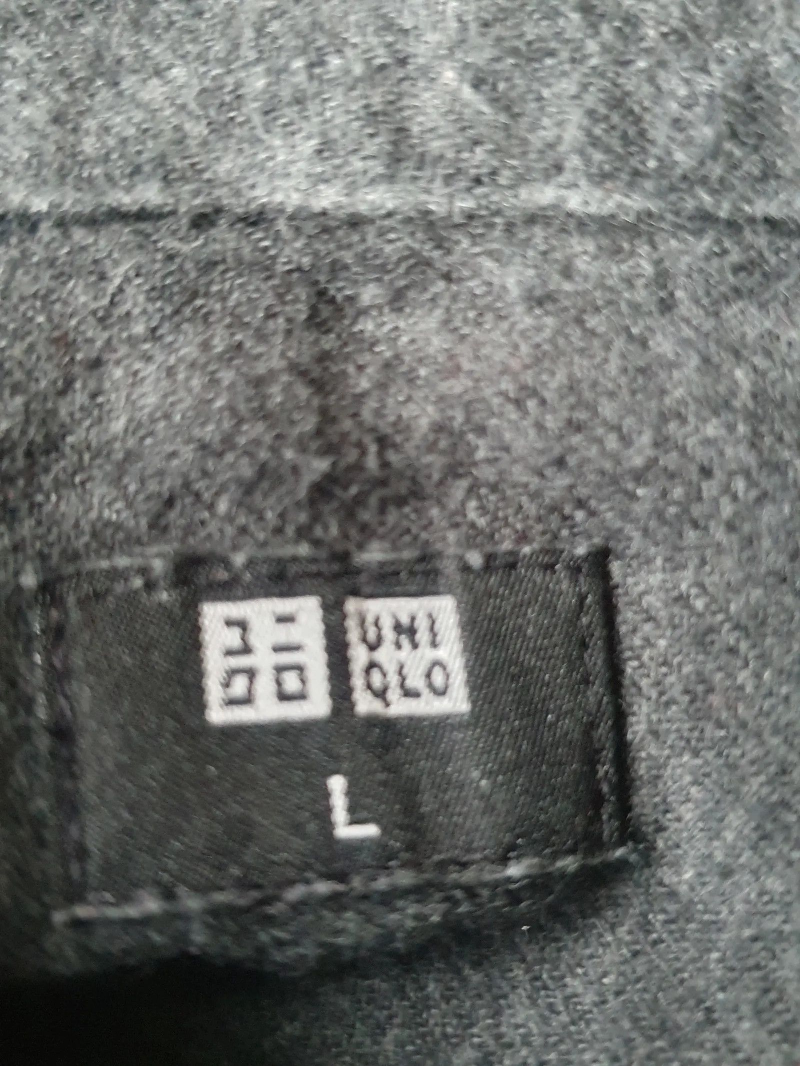 Uniqlo Uniqlo Shirt Size US L / EU 52-54 / 3 - 2 Thumbnail