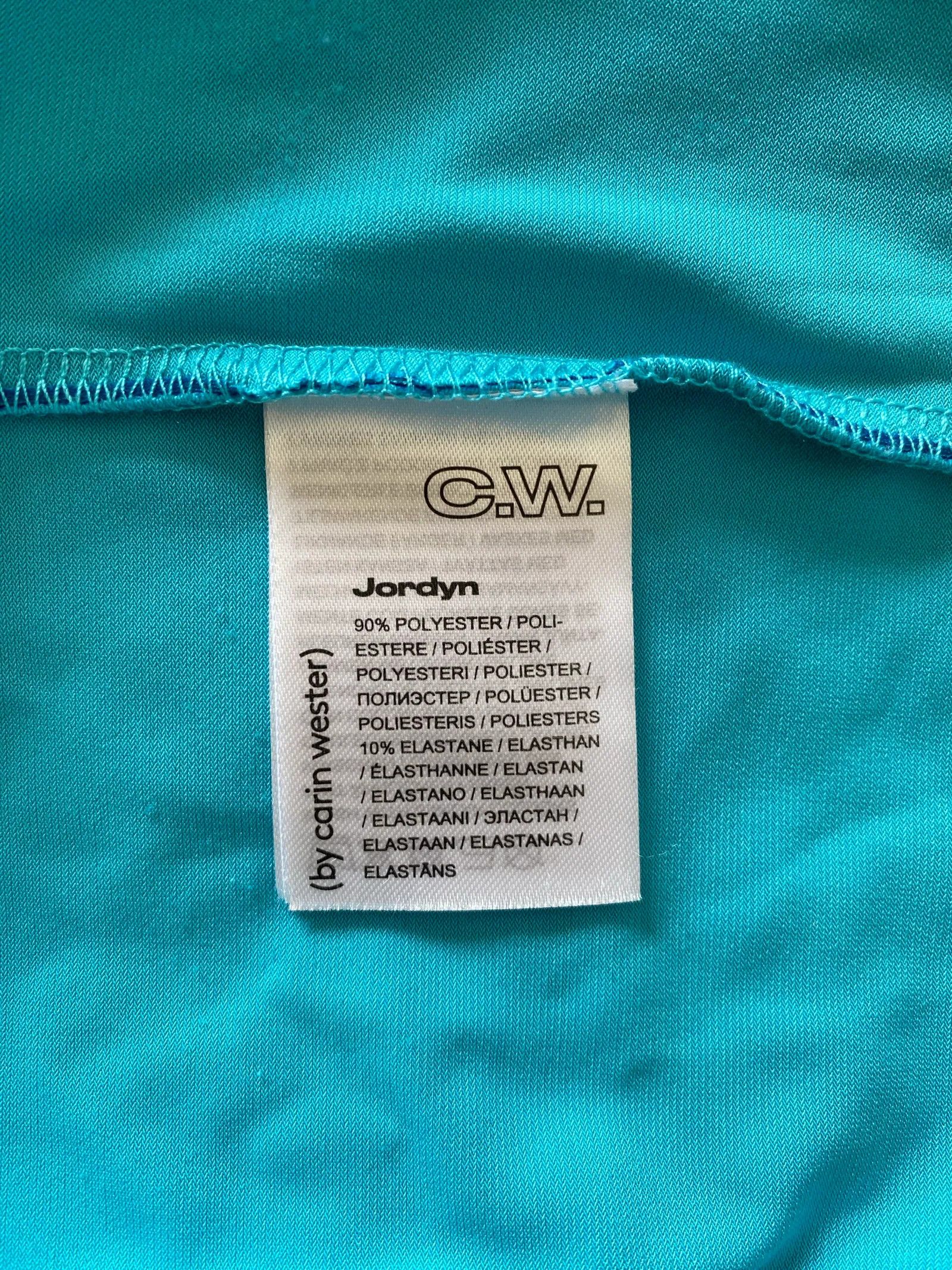 Carin Wester Carin Wester Jordyn Dress Size S / US 4 / IT 40 - 3 Thumbnail