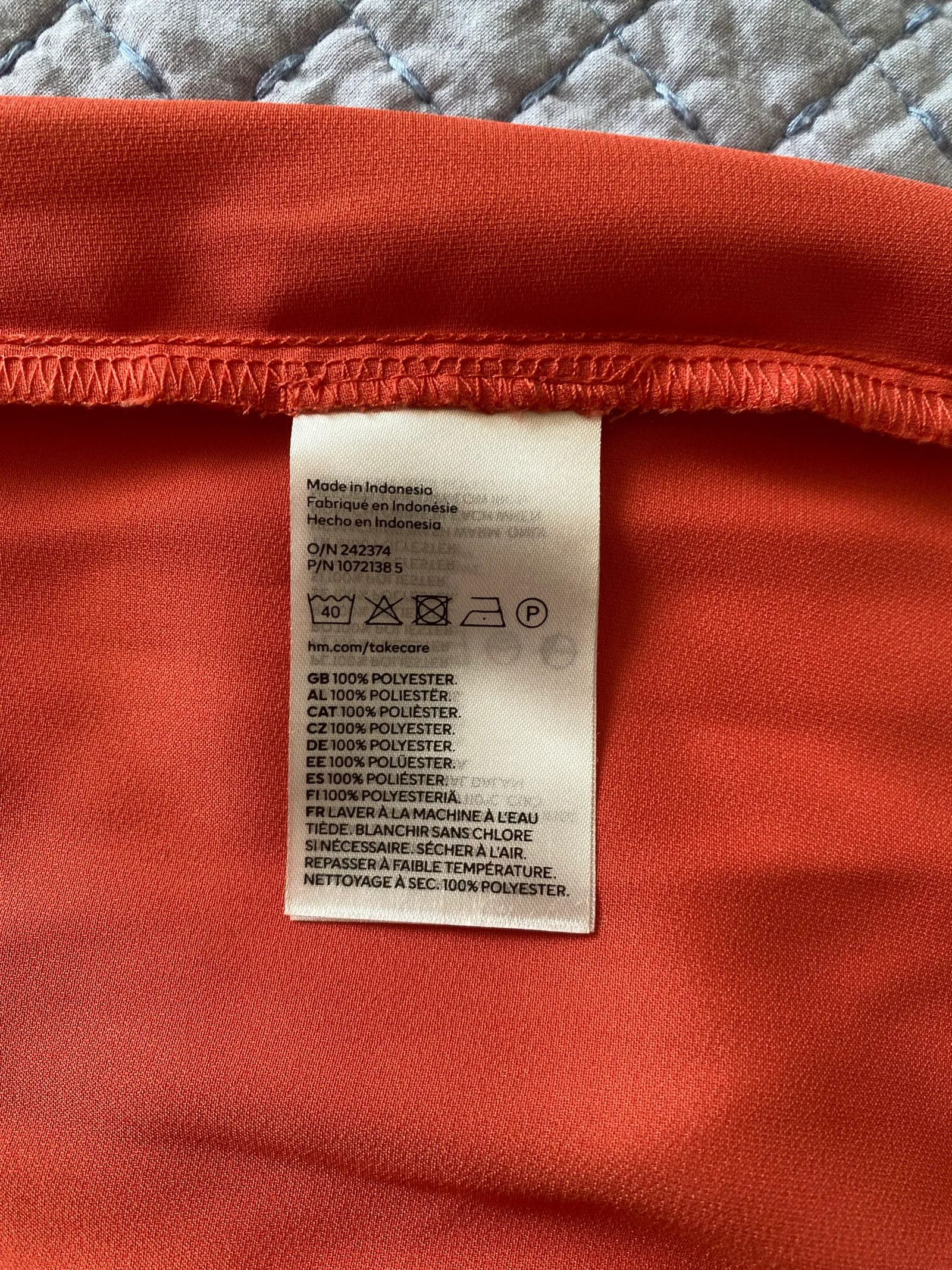 H&M H&M Dress Size XS / US 0-2 / IT 36-38 - 3 Thumbnail