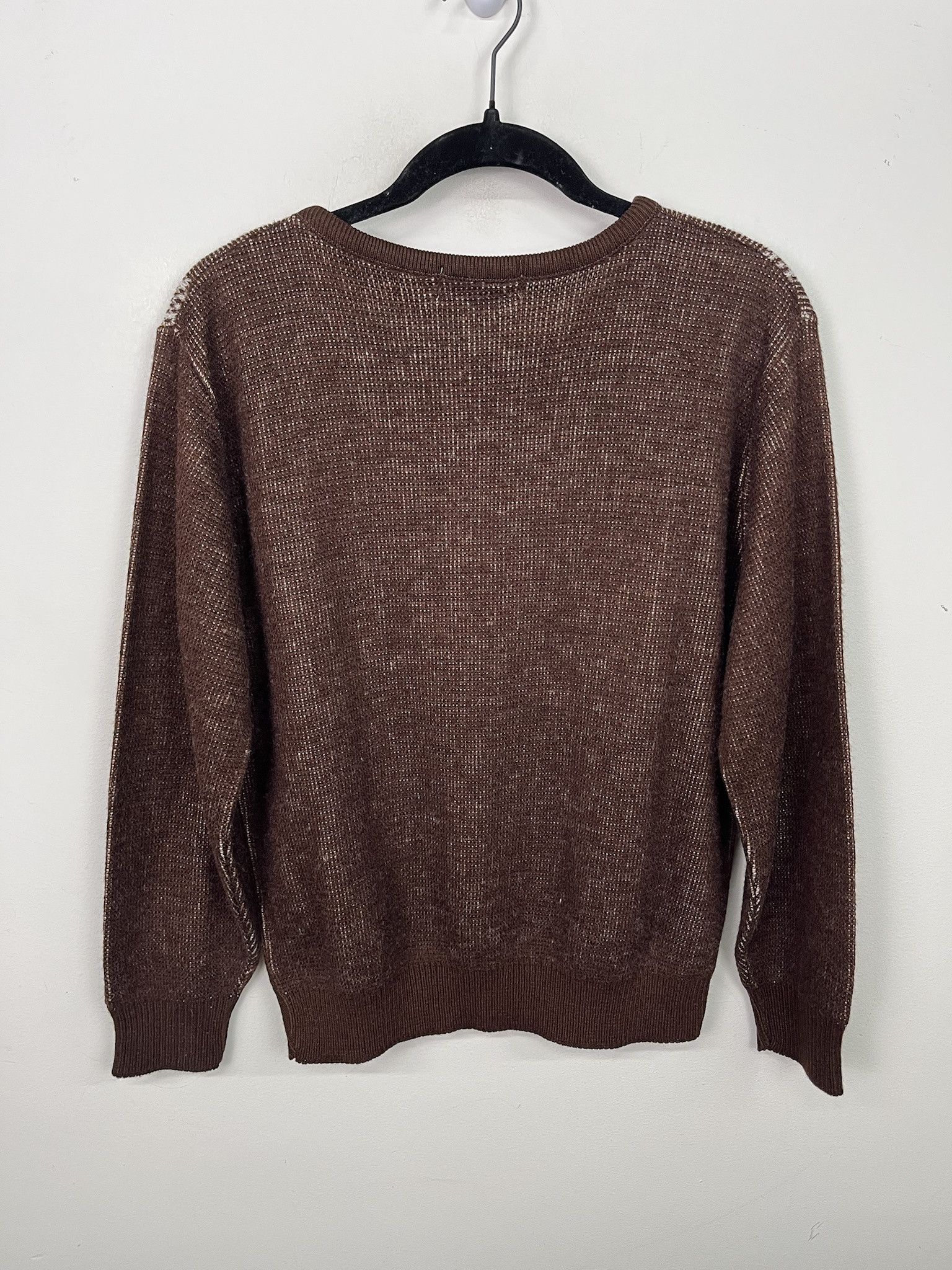 Vintage Vintage 80s Braedon Deer Sweater 100% Acrylic Knit Sweater Size S Size US S / EU 44-46 / 1 - 3 Thumbnail