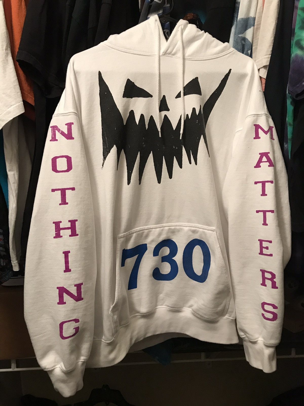 Asspizza Asspizza Hoodie Grailed