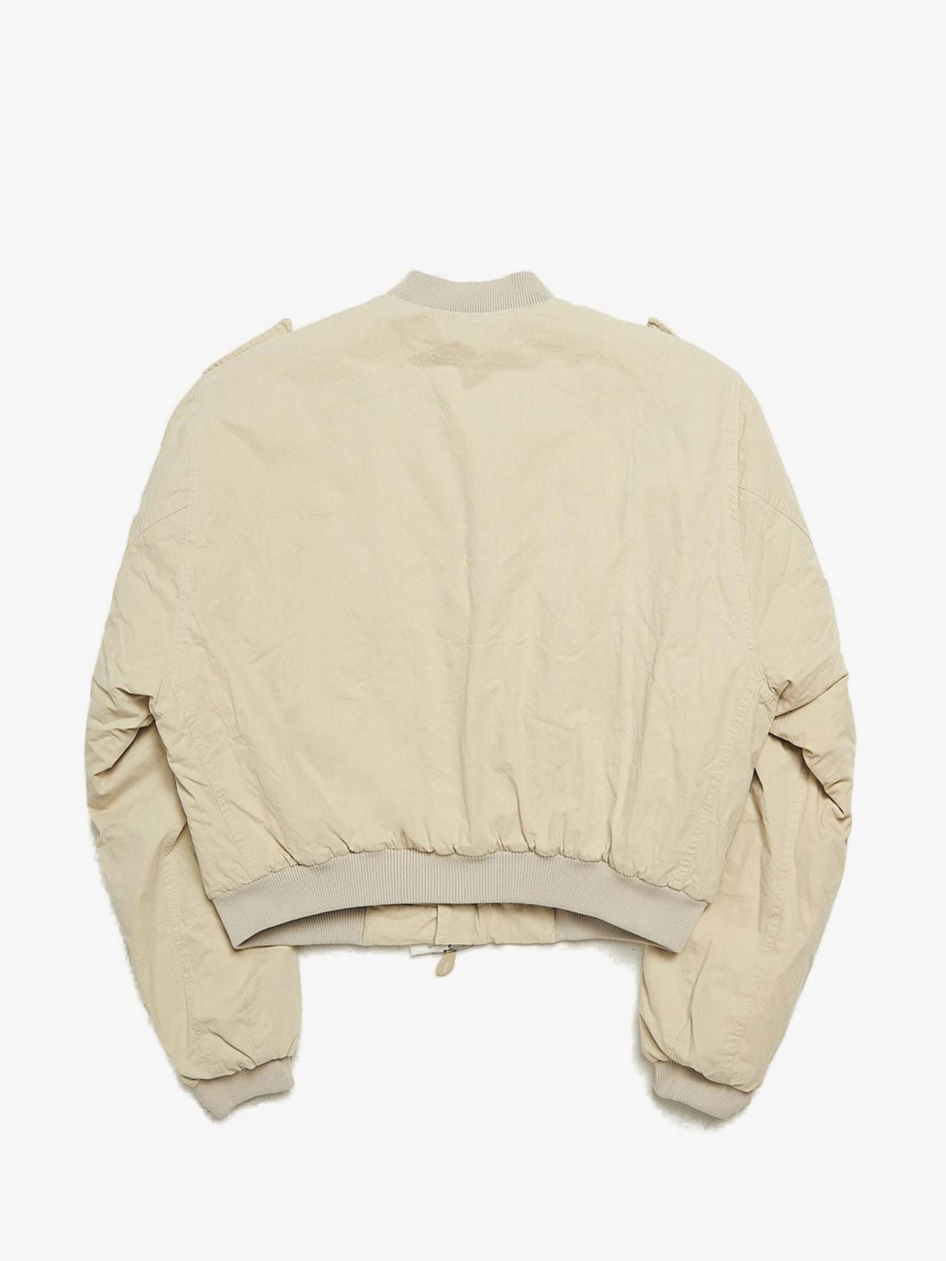 Entire Studios Batter Cotton Bomber Jacket Size US XL / EU 56 / 4 - 2 Thumbnail