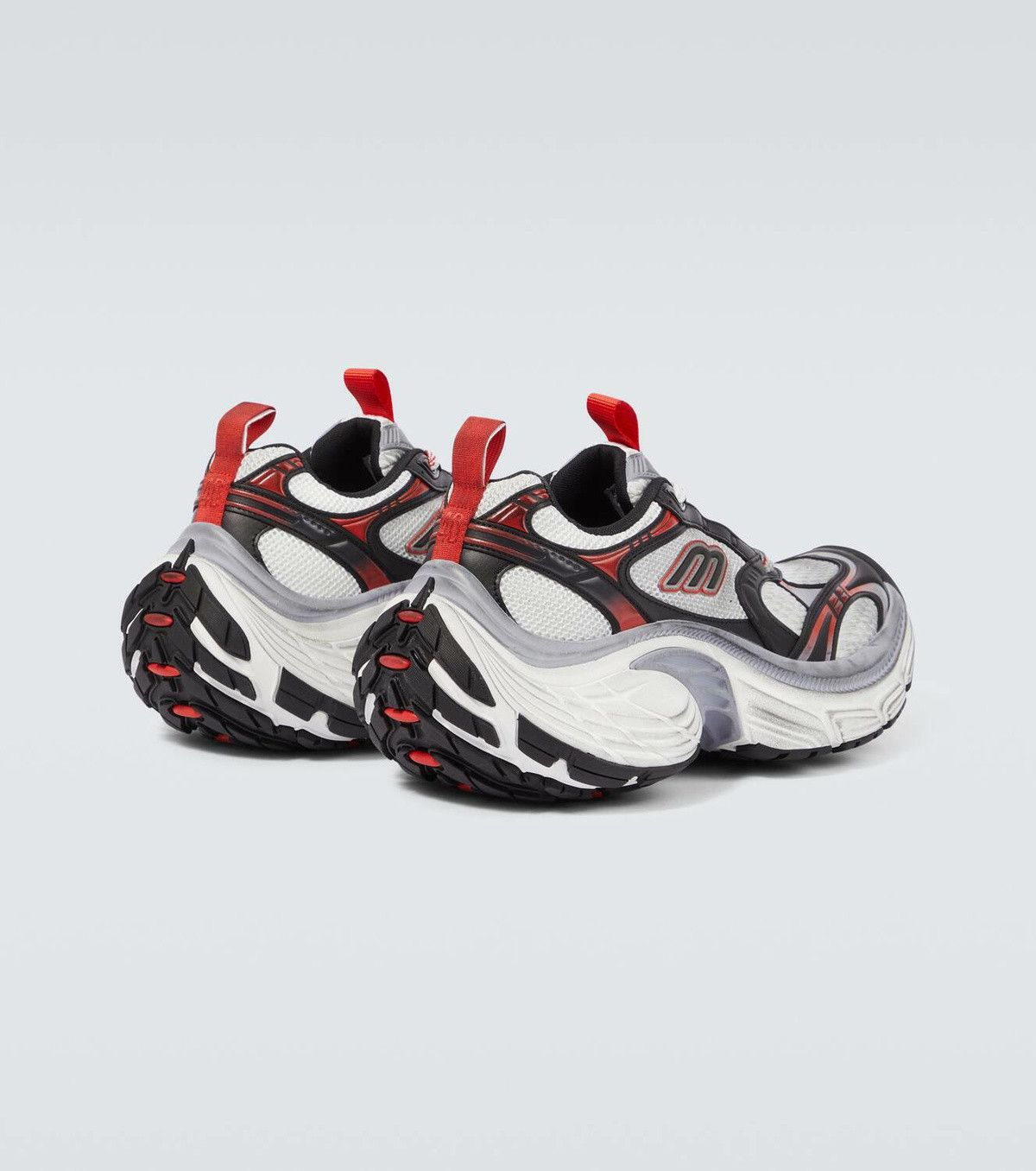 Balenciaga 10XL sneakers in white Size US 8 / EU 41 - 3 Thumbnail