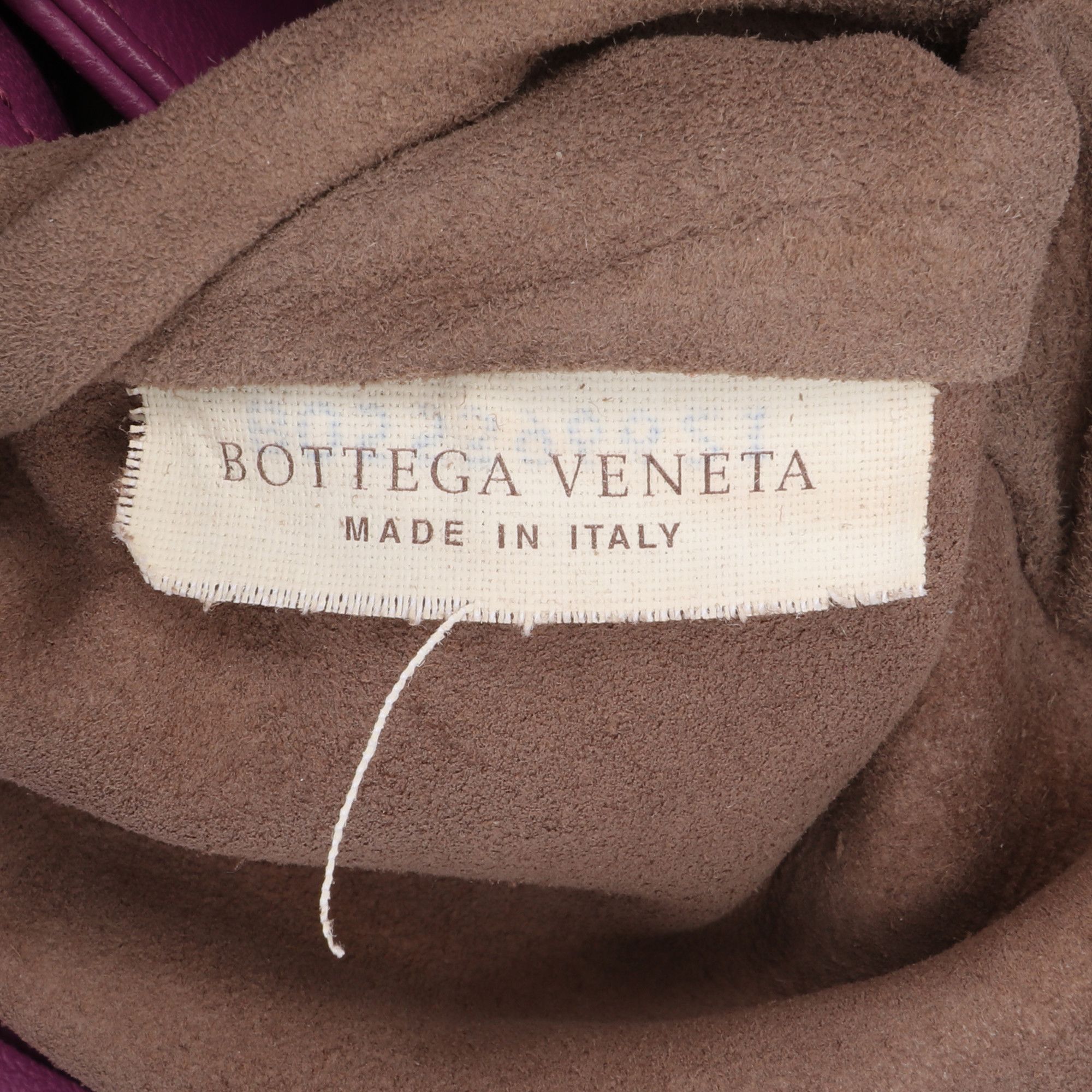 Bottega Veneta Small Nappa Intrecciato Olympia Shoulder Bag