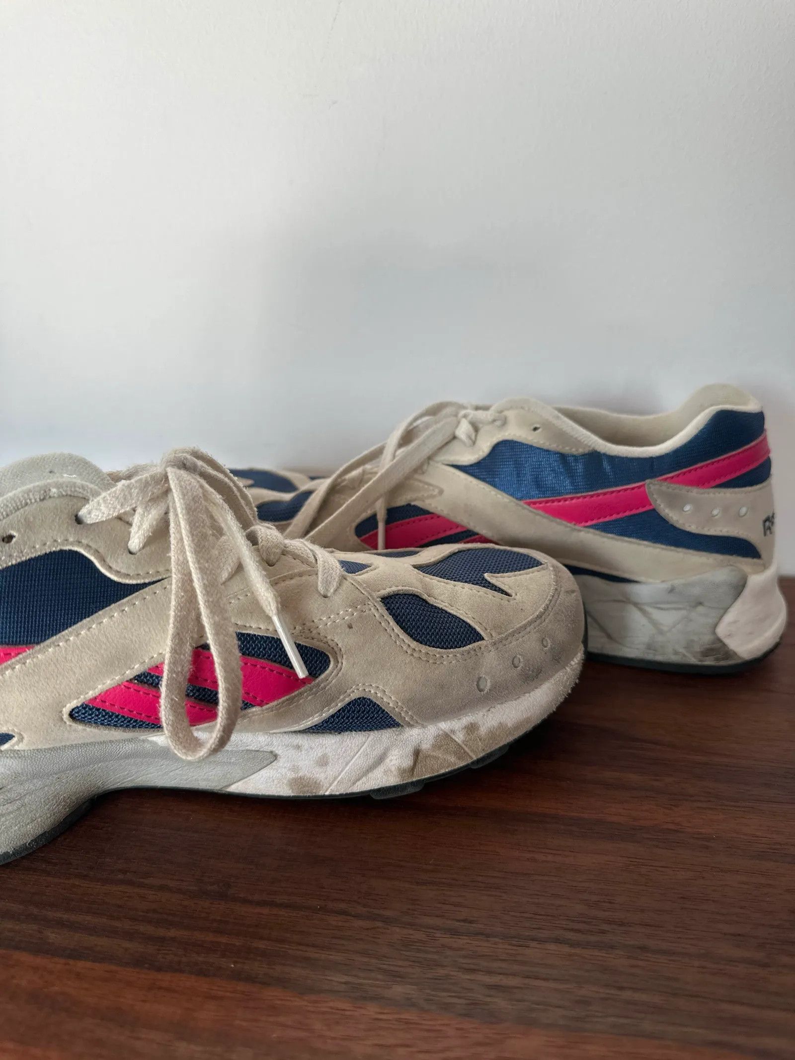 Reebok Reebok Sneakers Size US 10.5 / EU 43-44 - 5 Thumbnail