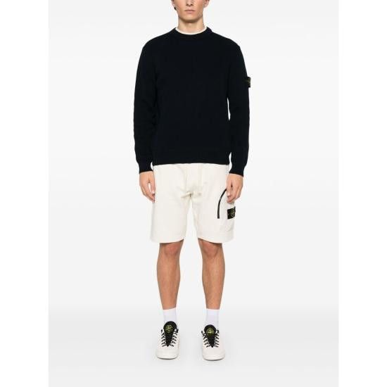 Stone Island STONE ISLAND Men Sweatshirts 155100054 S00D8 V0020 BLUE Size US S / EU 44-46 / 1 - 3 Thumbnail