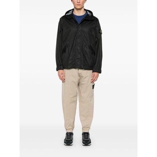Stone Island STONE ISLAND Men Sweatshirts 155100053 S00B2 V0028 BLUE Size US L / EU 52-54 / 3 - 3 Thumbnail