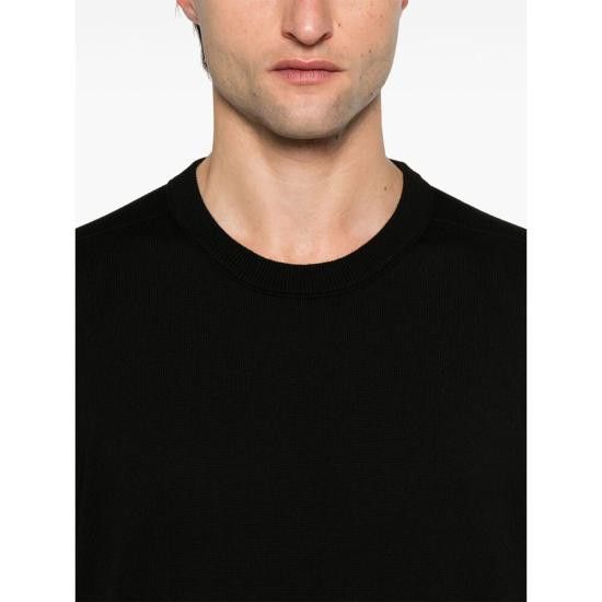 Stone Island STONE ISLAND Men Sweatshirts 155100053 S00B2 V0029 BLACK Size US M / EU 48-50 / 2 - 3 Thumbnail