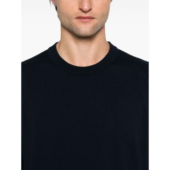 Stone Island STONE ISLAND Men Sweatshirts 155100053 S00B2 V0020 BLUE Size US XXL / EU 58 / 5 - 4 Thumbnail