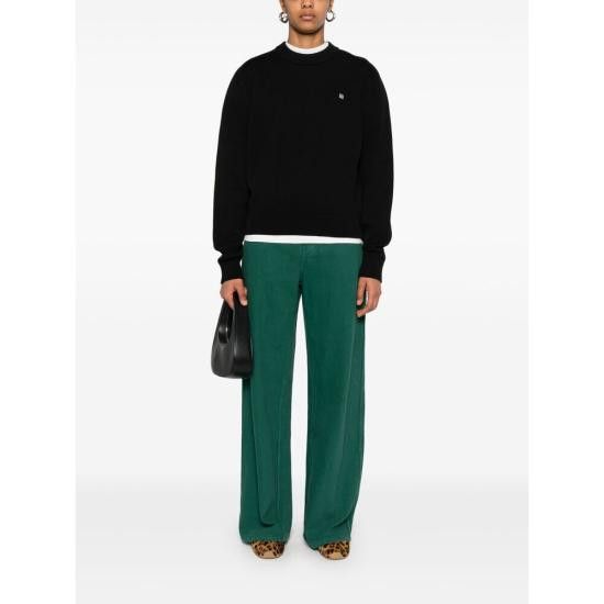 Acne Studios ACNE STUDIOS Men Sweatshirts C60102 BLACK Size US S / EU 44-46 / 1 - 2 Thumbnail