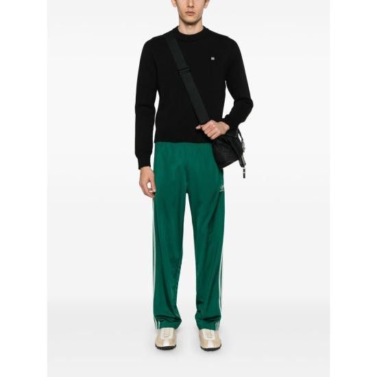 Acne Studios ACNE STUDIOS Men Sweatshirts C60102 BLACK Size US S / EU 44-46 / 1 - 3 Thumbnail