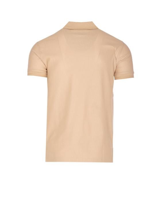 Burberry BURBERRY Men Polo Shirts 8099167 A7405 Beige Size US S / EU 44-46 / 1 - 2 Thumbnail