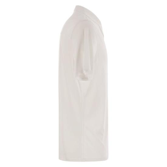 MAJESTIC FILATURES MAJESTIC FILATURES Men Polo Shirts S25M296 WHITE Size US XXL / EU 58 / 5 - 3 Thumbnail