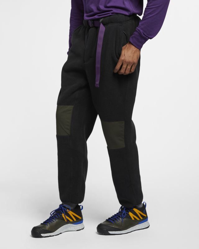 Nike ACG Sherpa Fleece Pants Nike ACG Grailed