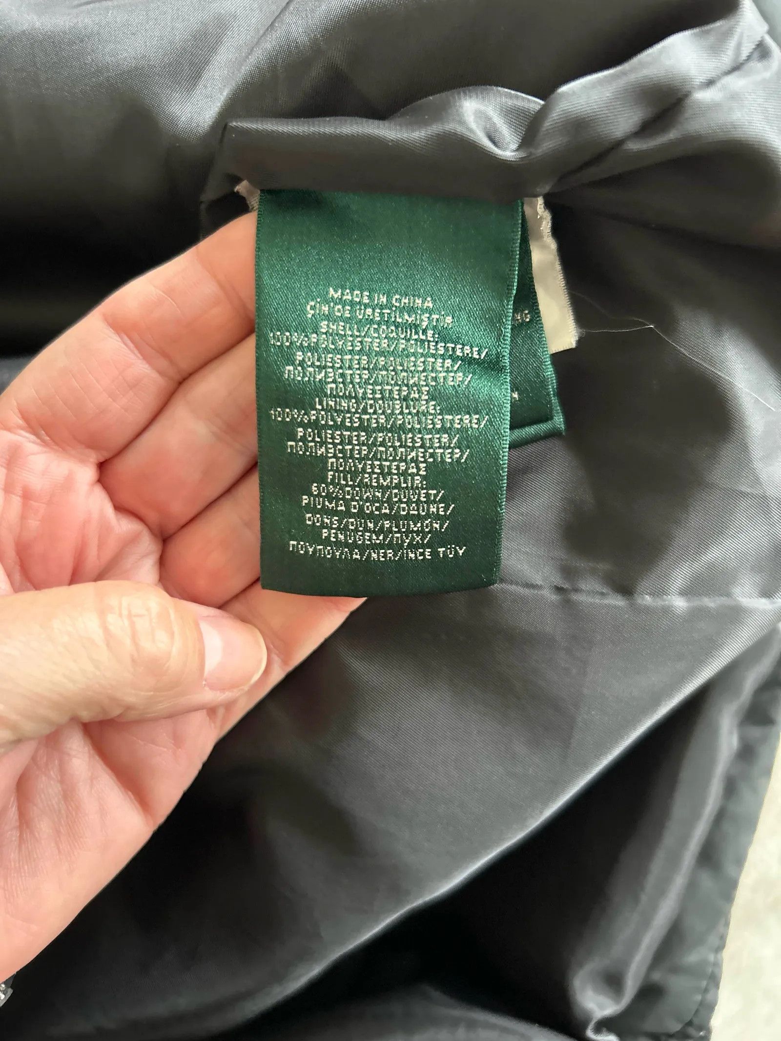 Ralph Lauren Ralph Lauren Jacket Size XS / US 0-2 / IT 36-38 - 3 Thumbnail