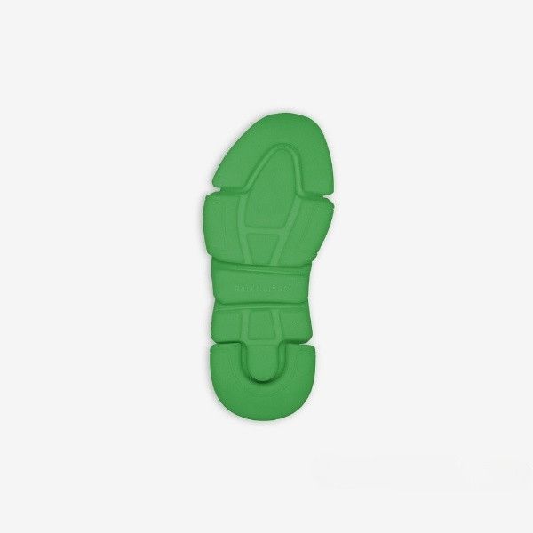 Balenciaga speed 2.0 sneaker green Size US 9 / IT 39 - 5 Thumbnail