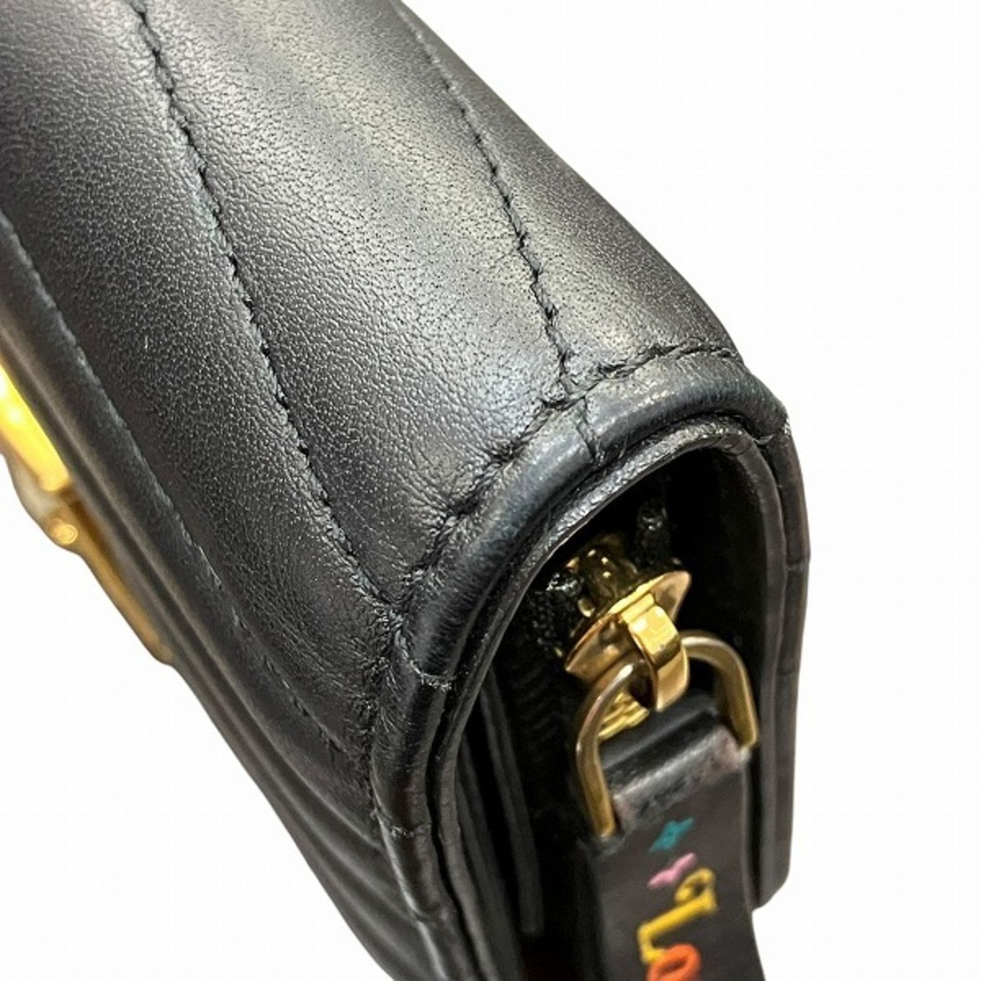 Louis Vuitton Louis Vuitton New Wave wallet Size ONE SIZE - 4 Thumbnail