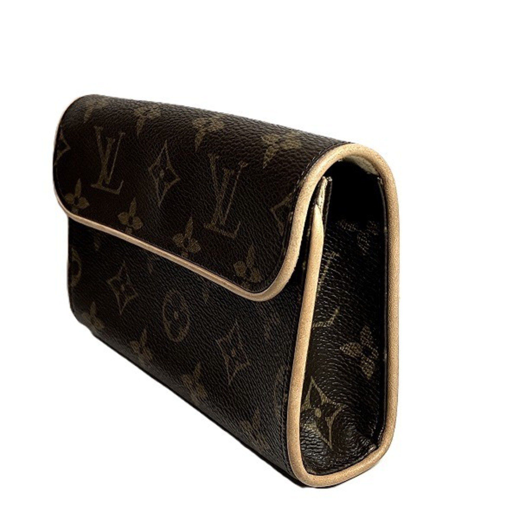 Louis Vuitton Louis Vuitton Pochette florentine clutch Size ONE SIZE - 3 Thumbnail