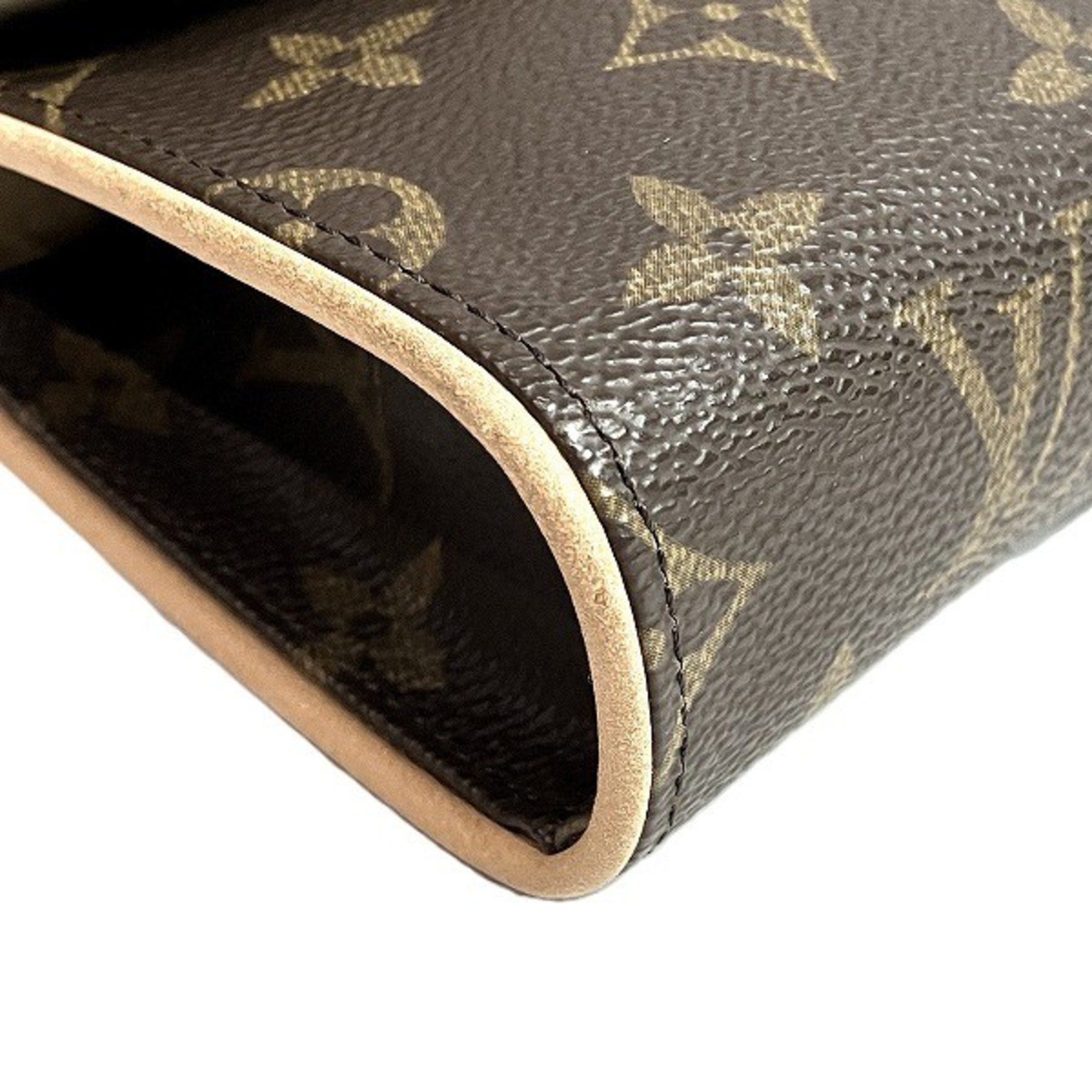 Louis Vuitton Louis Vuitton Pochette florentine clutch Size ONE SIZE - 6 Thumbnail