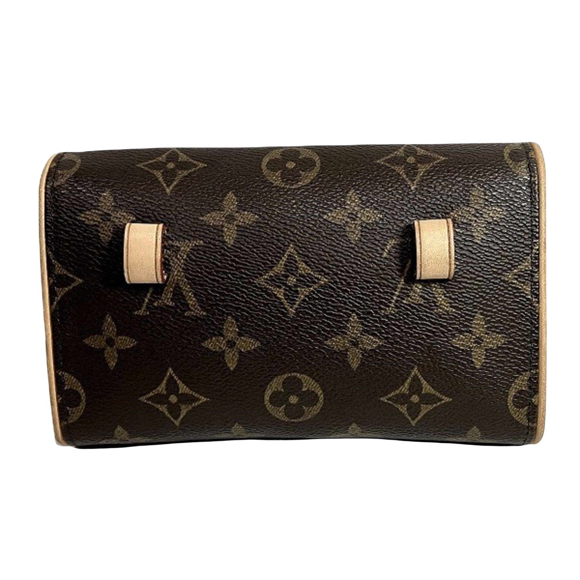Louis Vuitton Louis Vuitton Pochette florentine clutch Size ONE SIZE - 2 Thumbnail