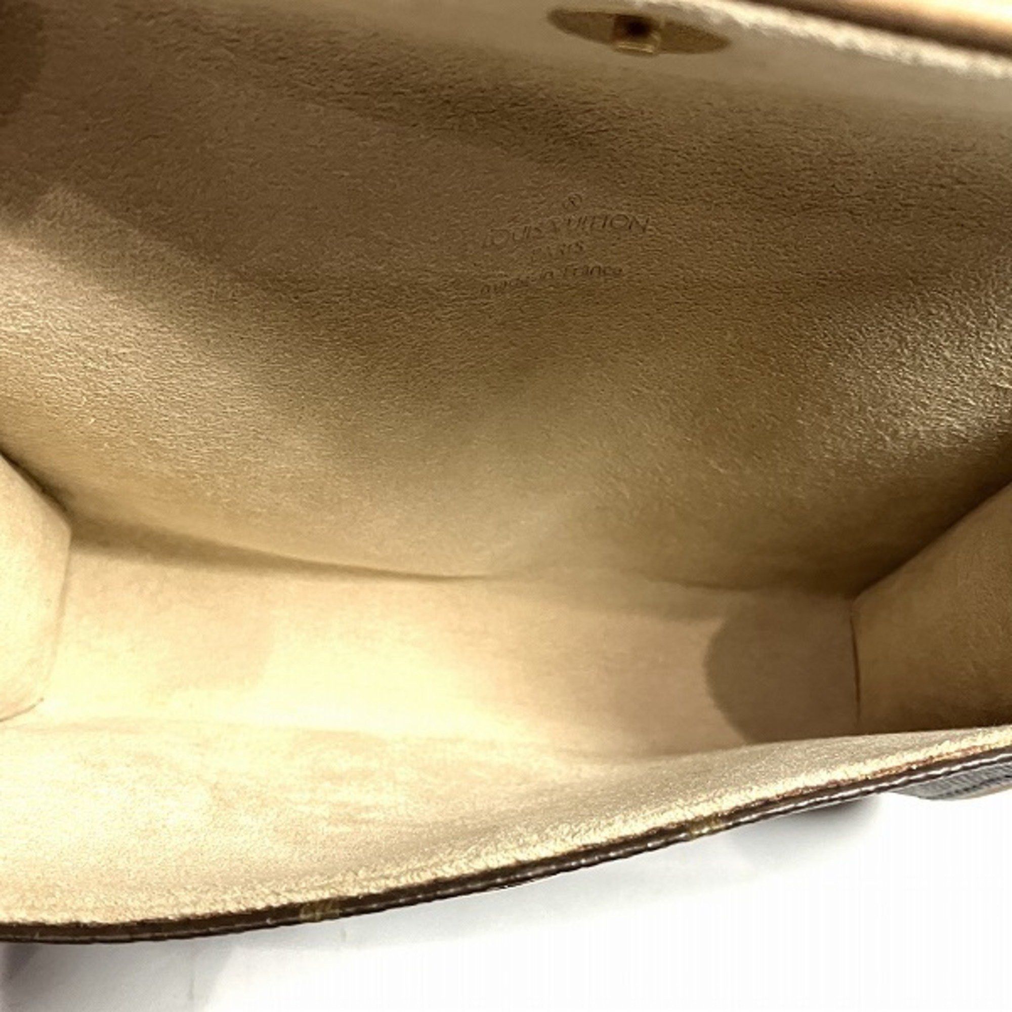 Louis Vuitton Louis Vuitton Pochette florentine clutch Size ONE SIZE - 8 Thumbnail