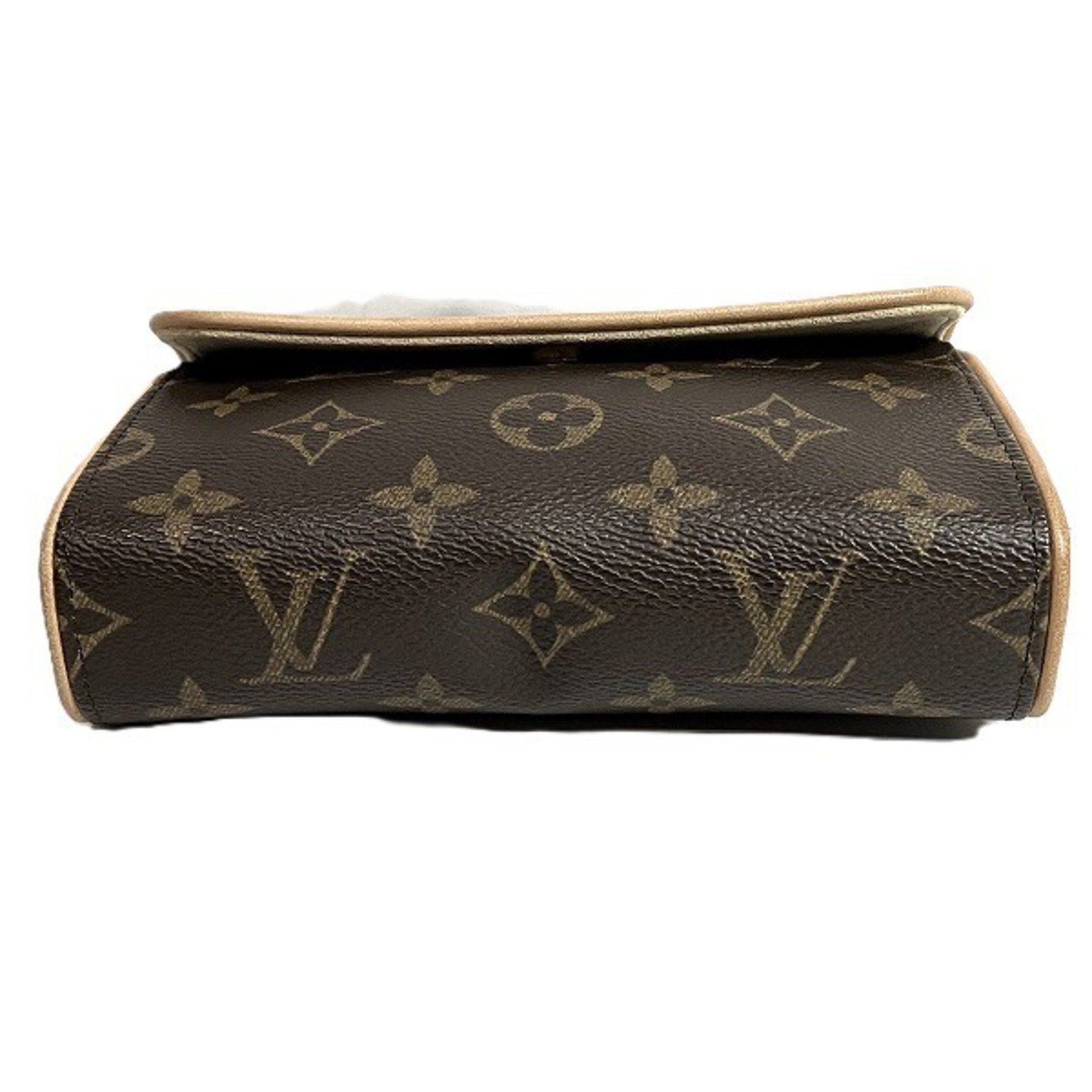 Louis Vuitton Louis Vuitton Pochette florentine clutch Size ONE SIZE - 5 Thumbnail