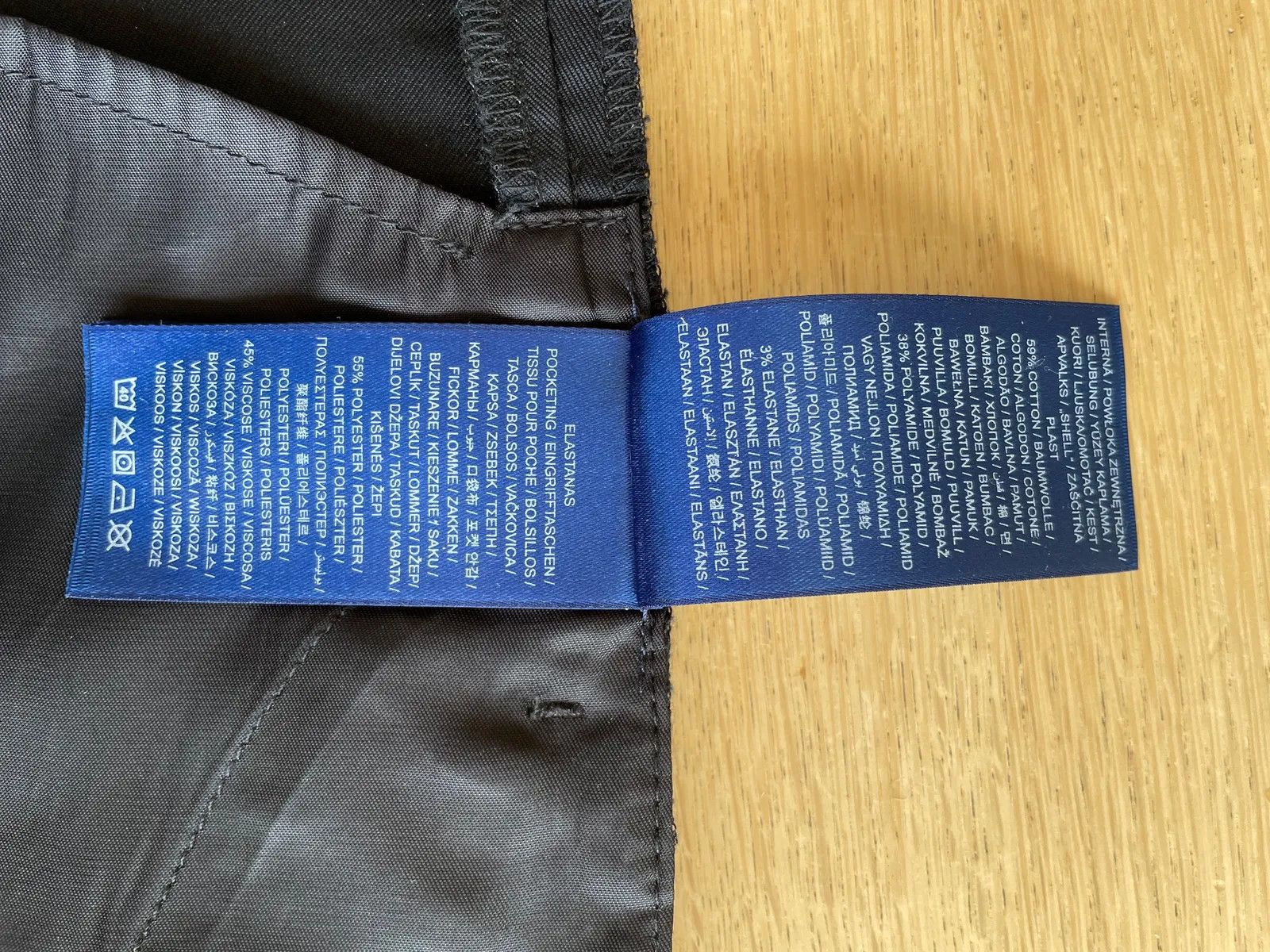 Gant Gant Pants Size 32" / US 10 / IT 46 - 3 Thumbnail