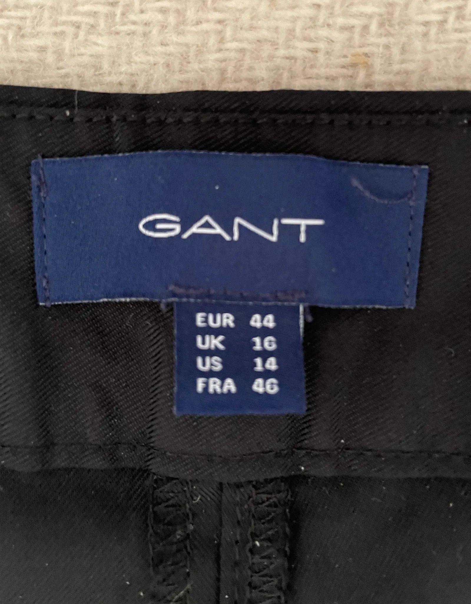 Gant Gant Pants Size 32" / US 10 / IT 46 - 2 Thumbnail
