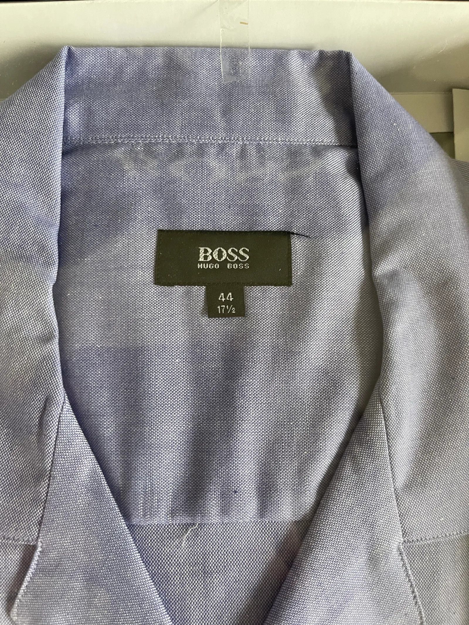 Hugo Boss Hugo Boss Shirt Size US S / EU 44-46 / 1 - 2 Thumbnail