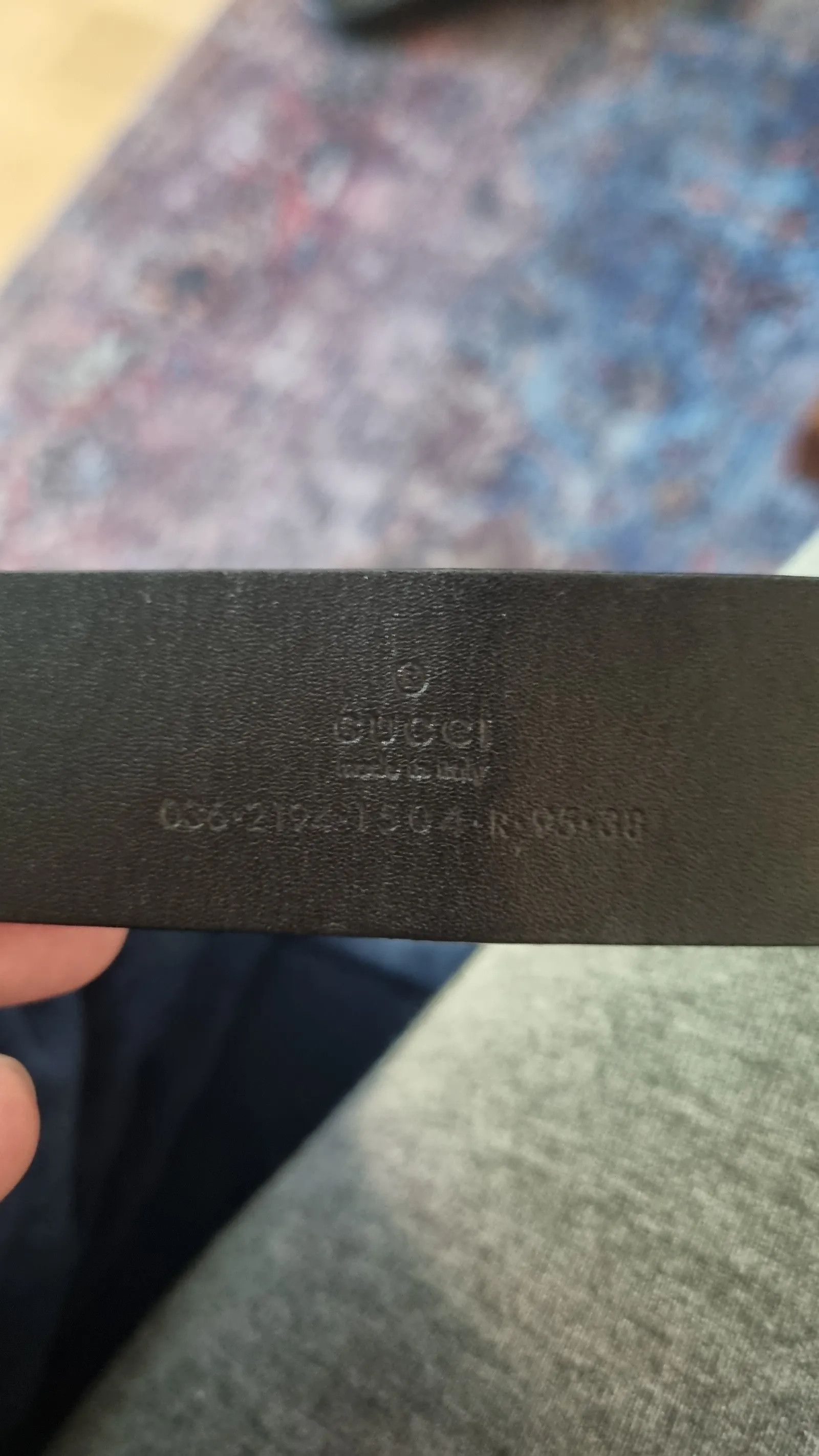 Gucci Gucci Belt Size ONE SIZE - 4 Thumbnail