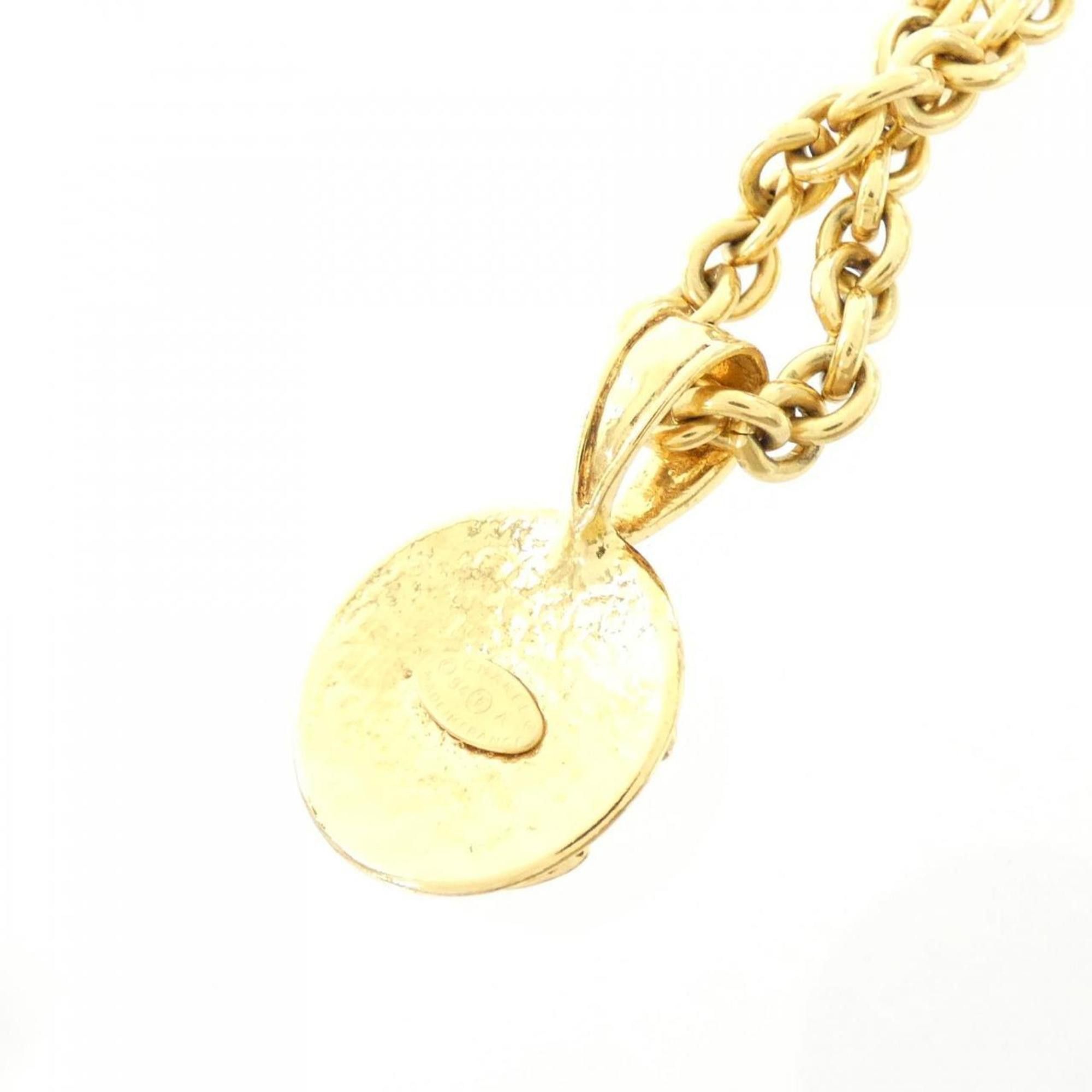 Chanel Chanel Coco Mark necklace Size ONE SIZE - 3 Thumbnail