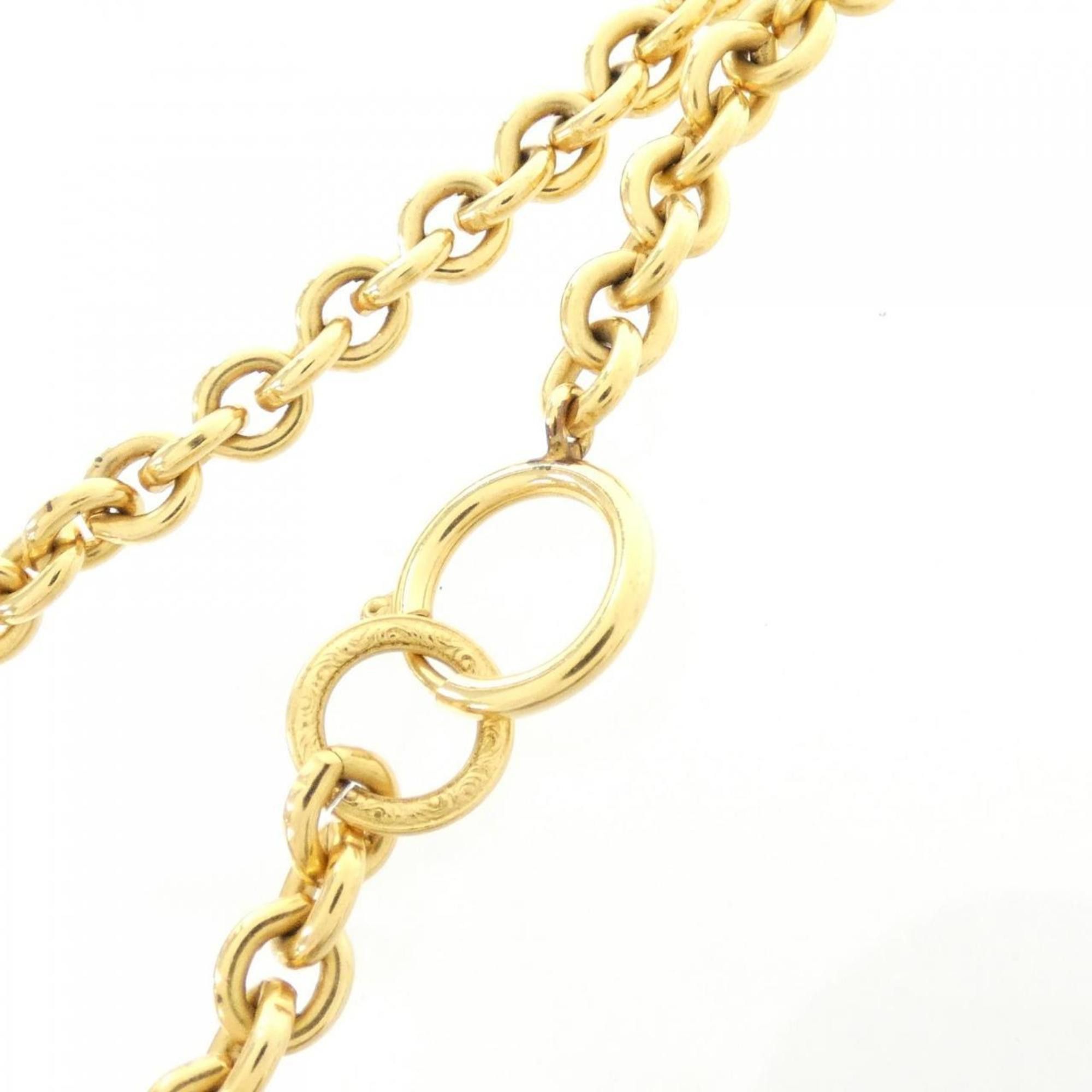 Chanel Chanel Coco Mark necklace Size ONE SIZE - 4 Thumbnail