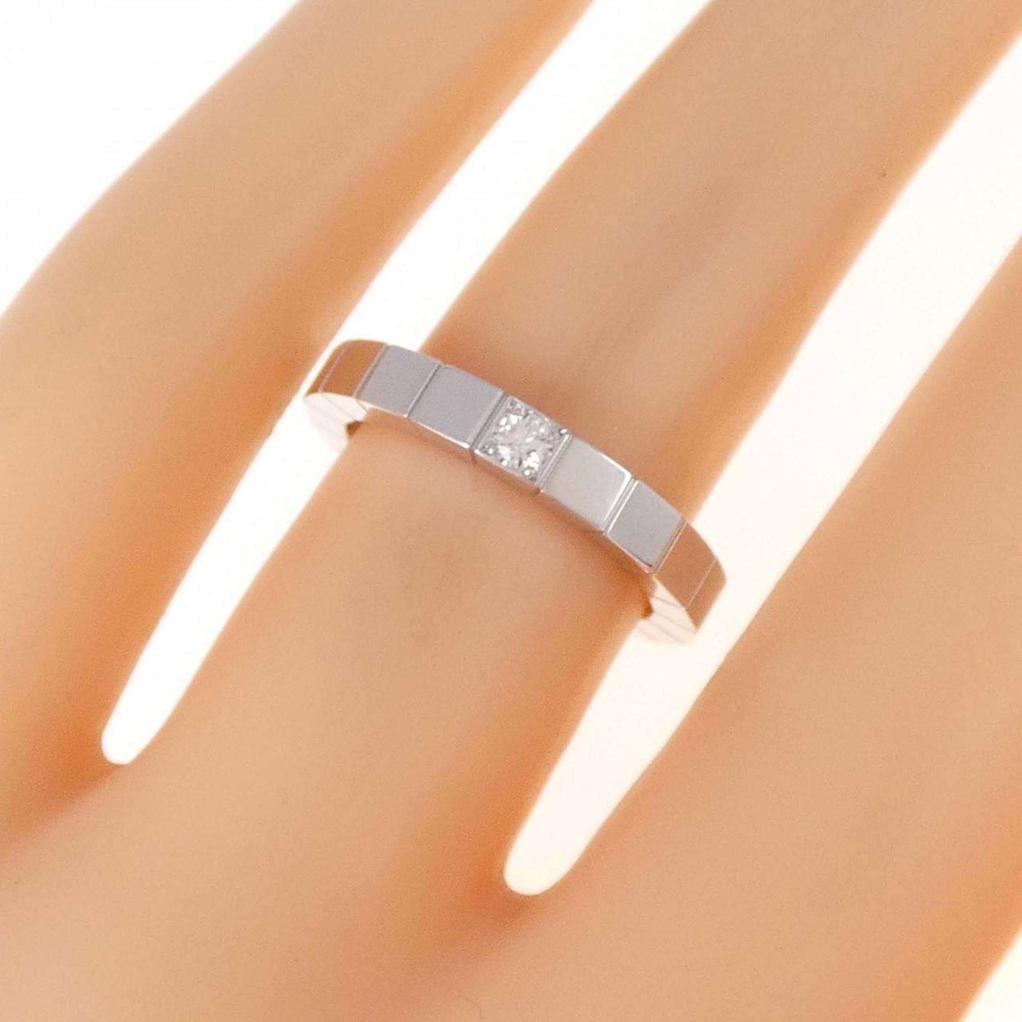 Cartier Cartier Lanières ring Size ONE SIZE - 5 Thumbnail