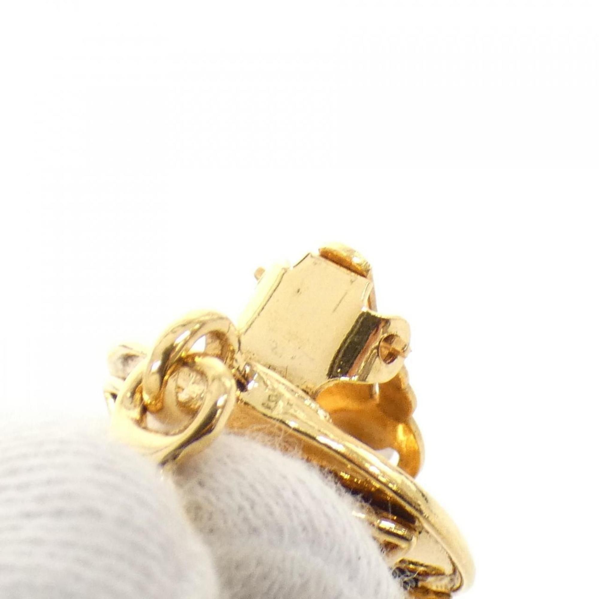Chanel Chanel Coco Mark earring Size ONE SIZE - 8 Thumbnail