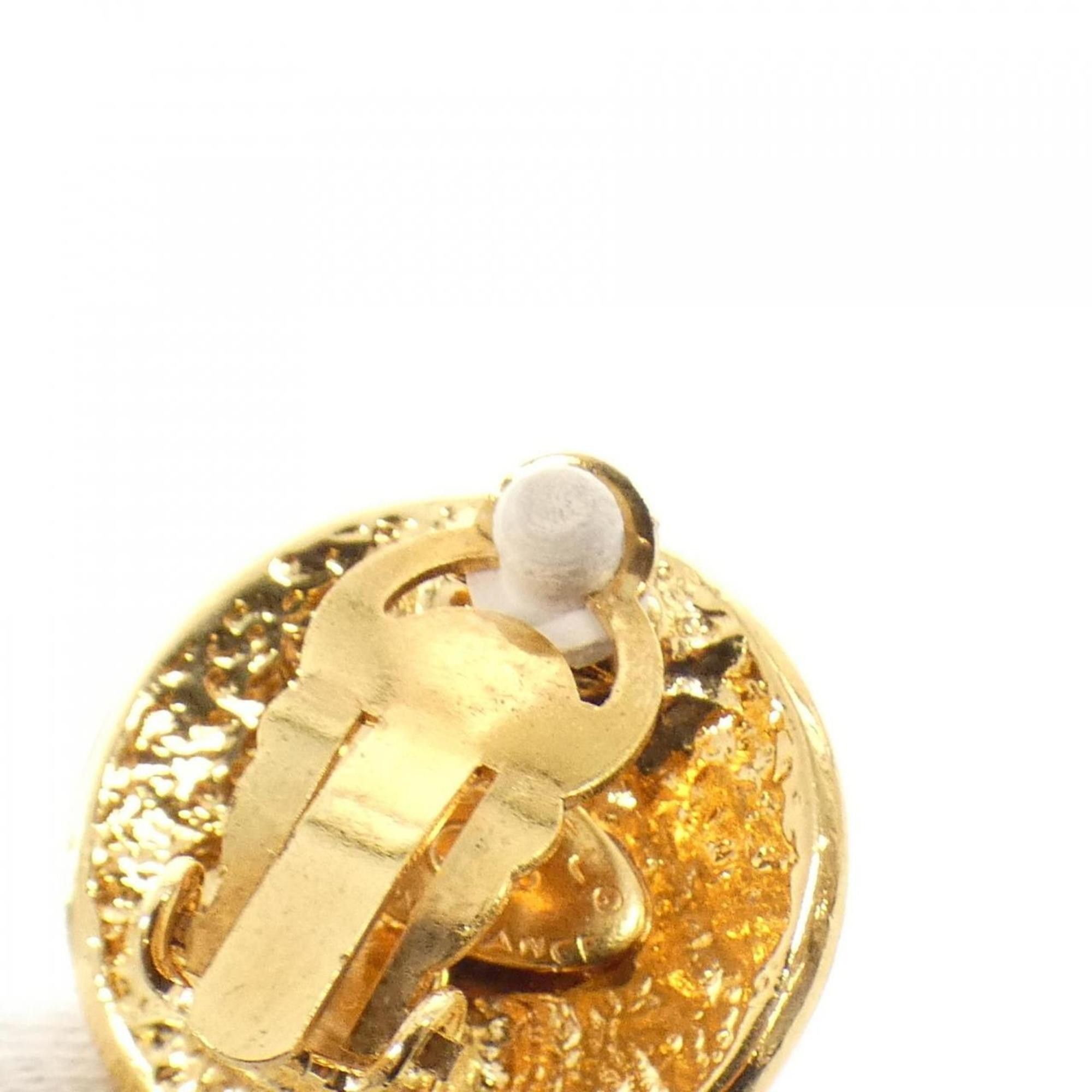 Chanel Chanel Coco Mark earring Size ONE SIZE - 9 Thumbnail
