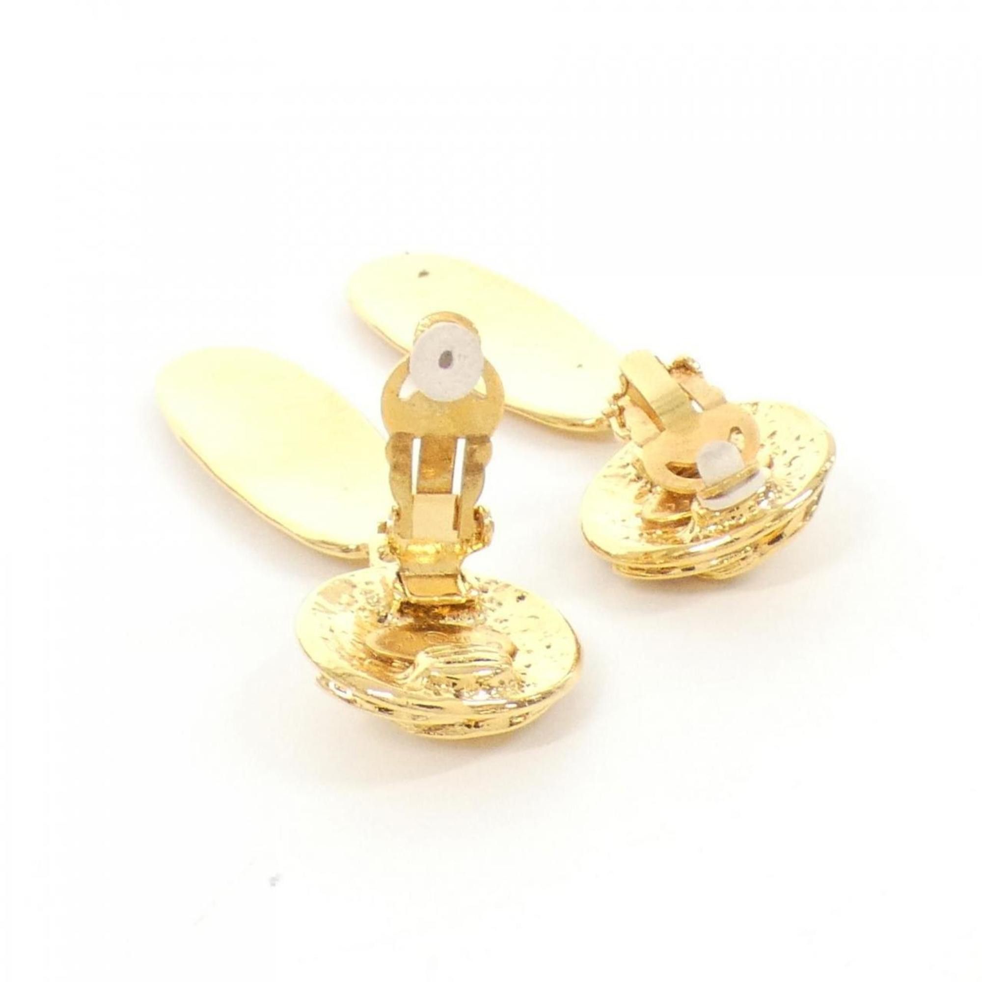Chanel Chanel Coco Mark earring Size ONE SIZE - 3 Thumbnail