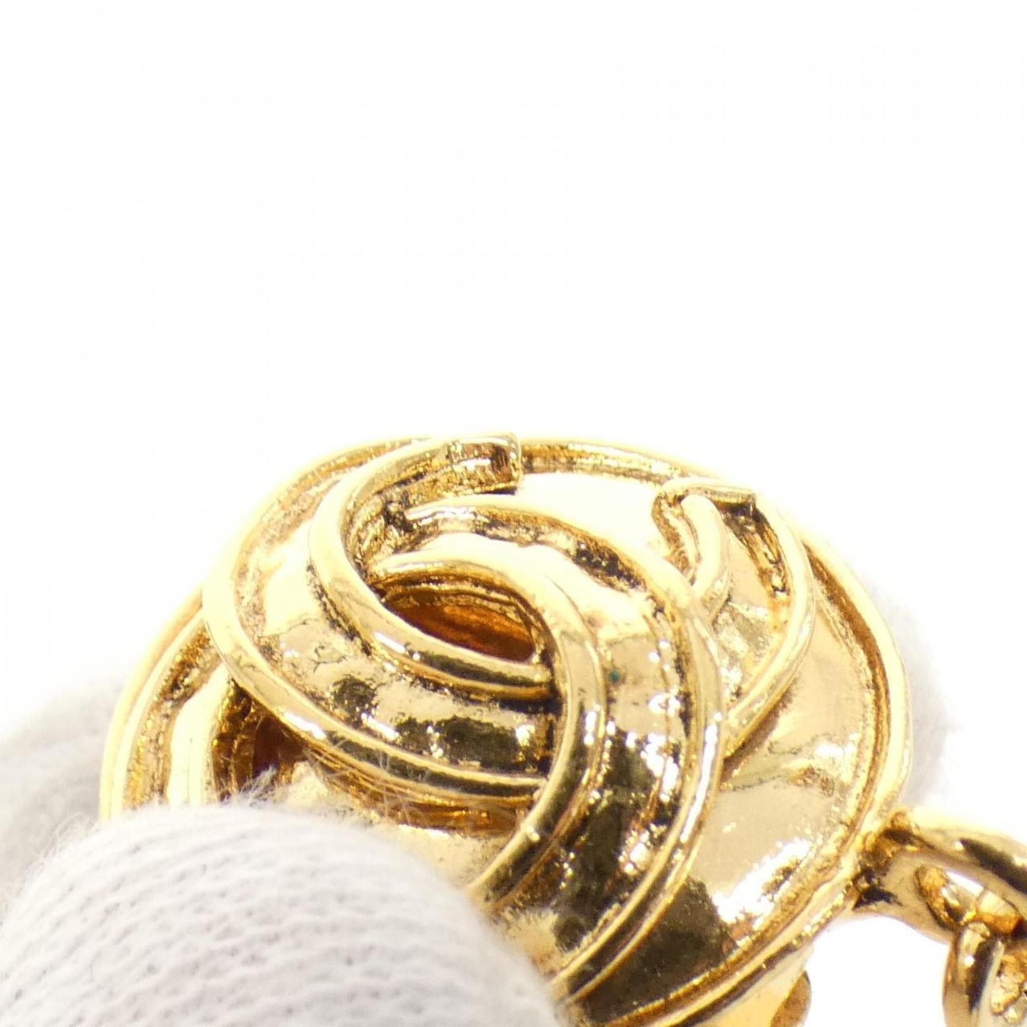 Chanel Chanel Coco Mark earring Size ONE SIZE - 7 Thumbnail