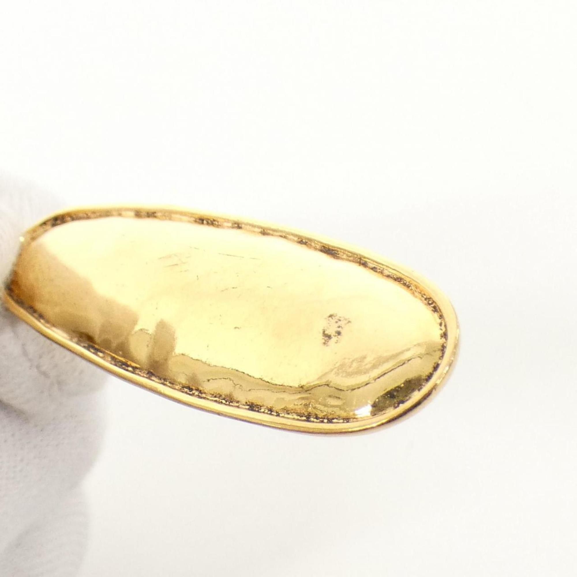 Chanel Chanel Coco Mark earring Size ONE SIZE - 6 Thumbnail