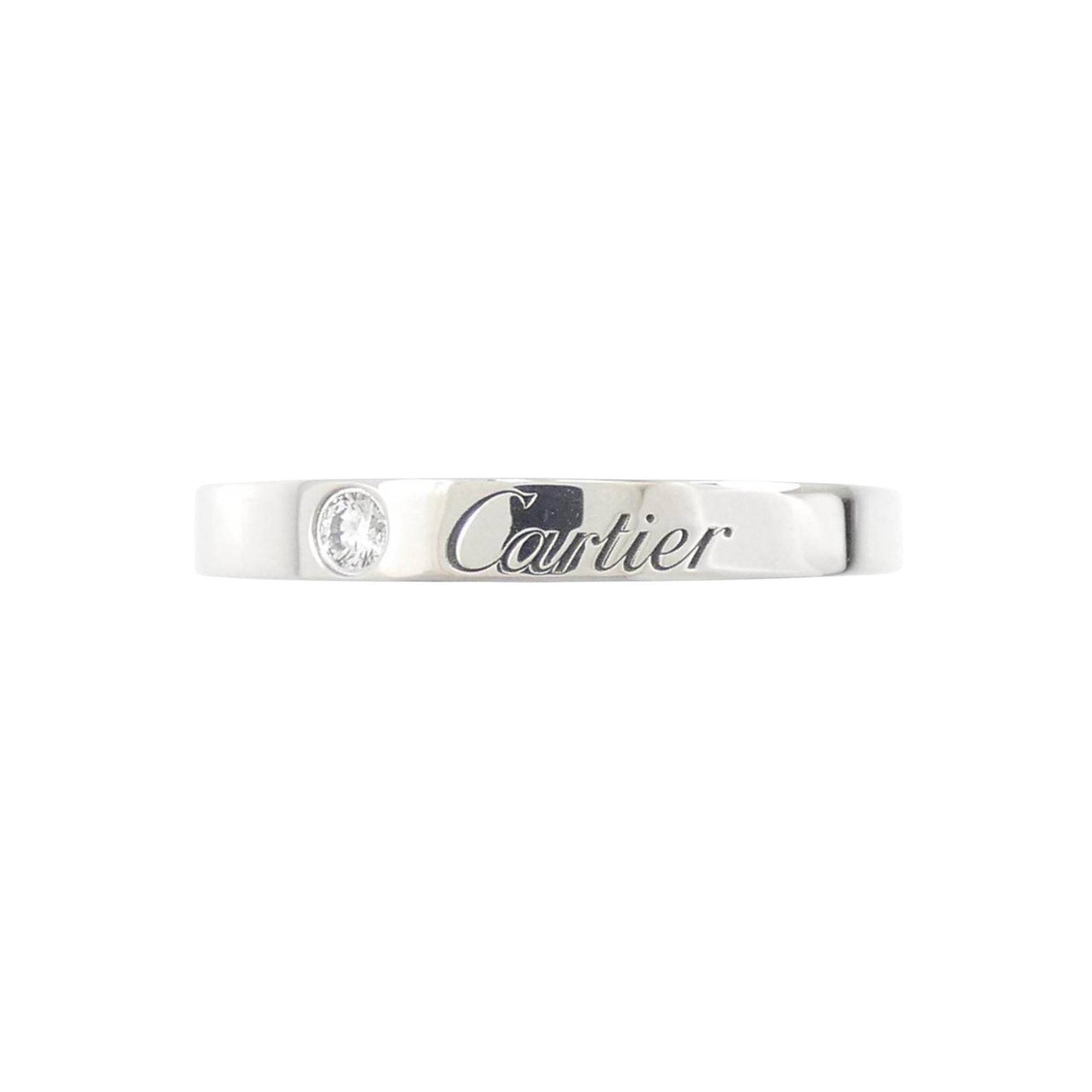 Cartier Cartier C de cartier ring Size ONE SIZE - 2 Thumbnail