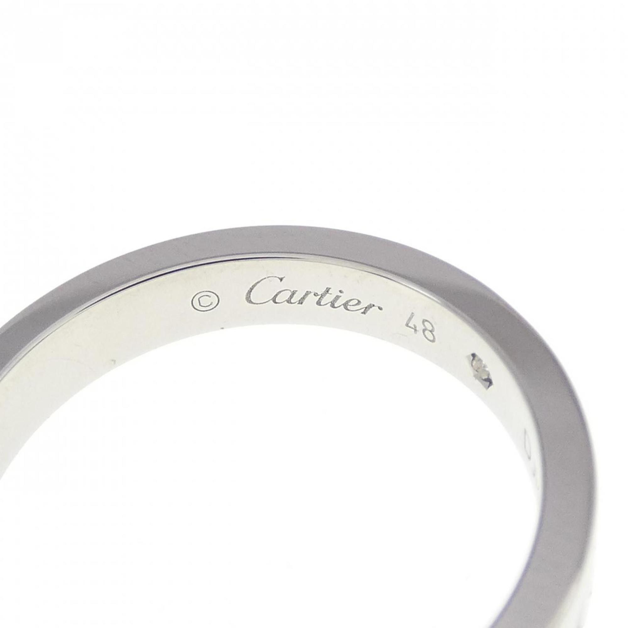 Cartier Cartier C de cartier ring Size ONE SIZE - 4 Thumbnail