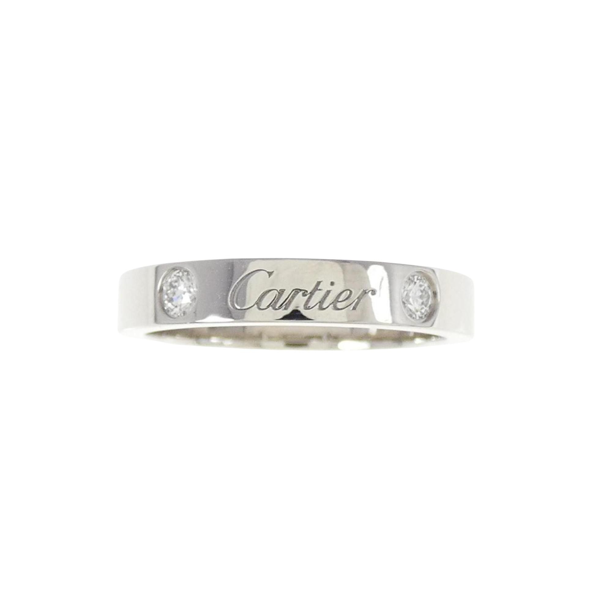 Cartier Cartier C de cartier ring Size ONE SIZE - 2 Thumbnail