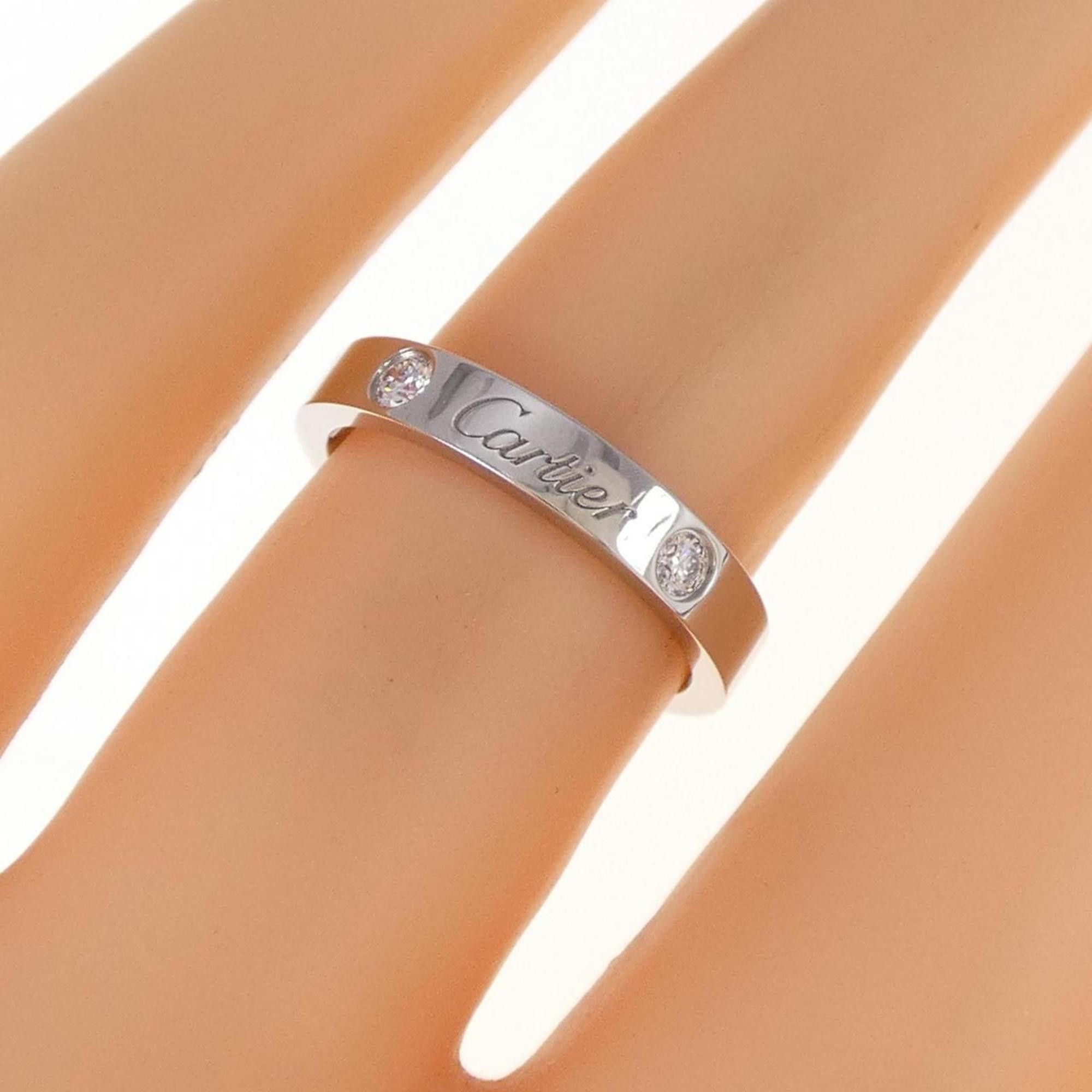 Cartier Cartier C de cartier ring Size ONE SIZE - 5 Thumbnail