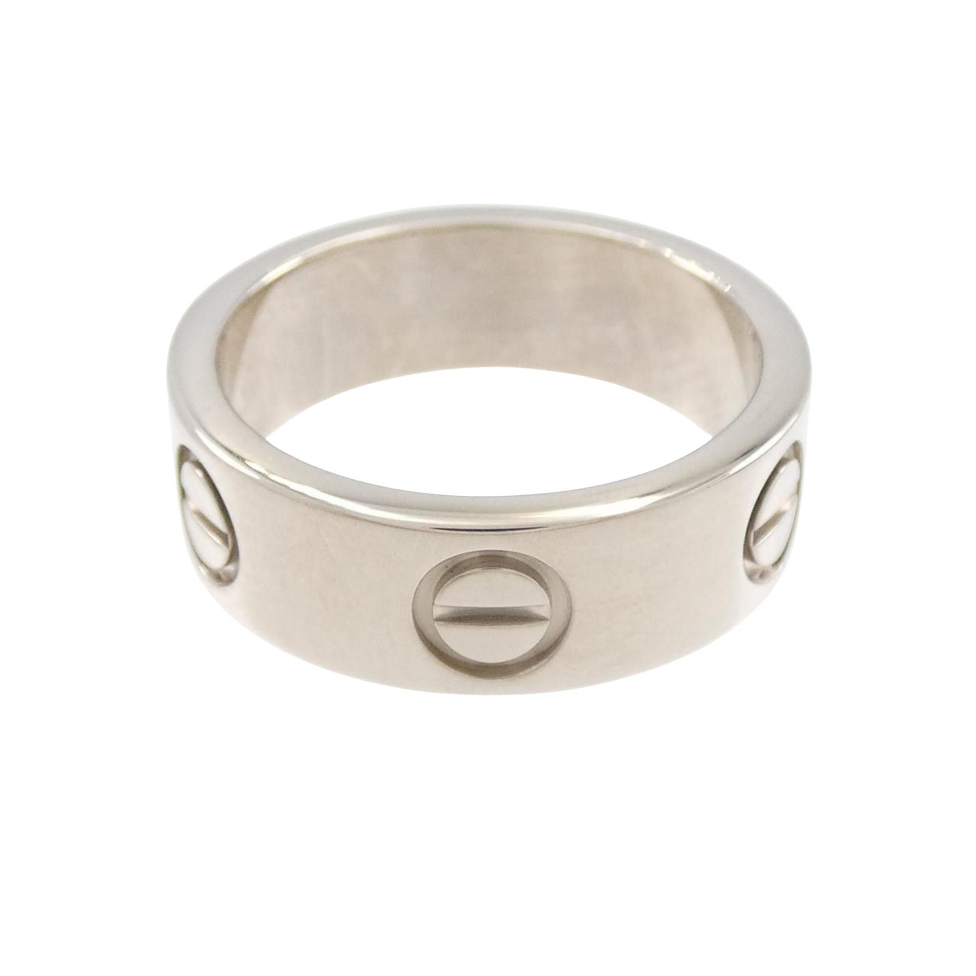 Cartier Cartier Love ring Size ONE SIZE - 2 Thumbnail