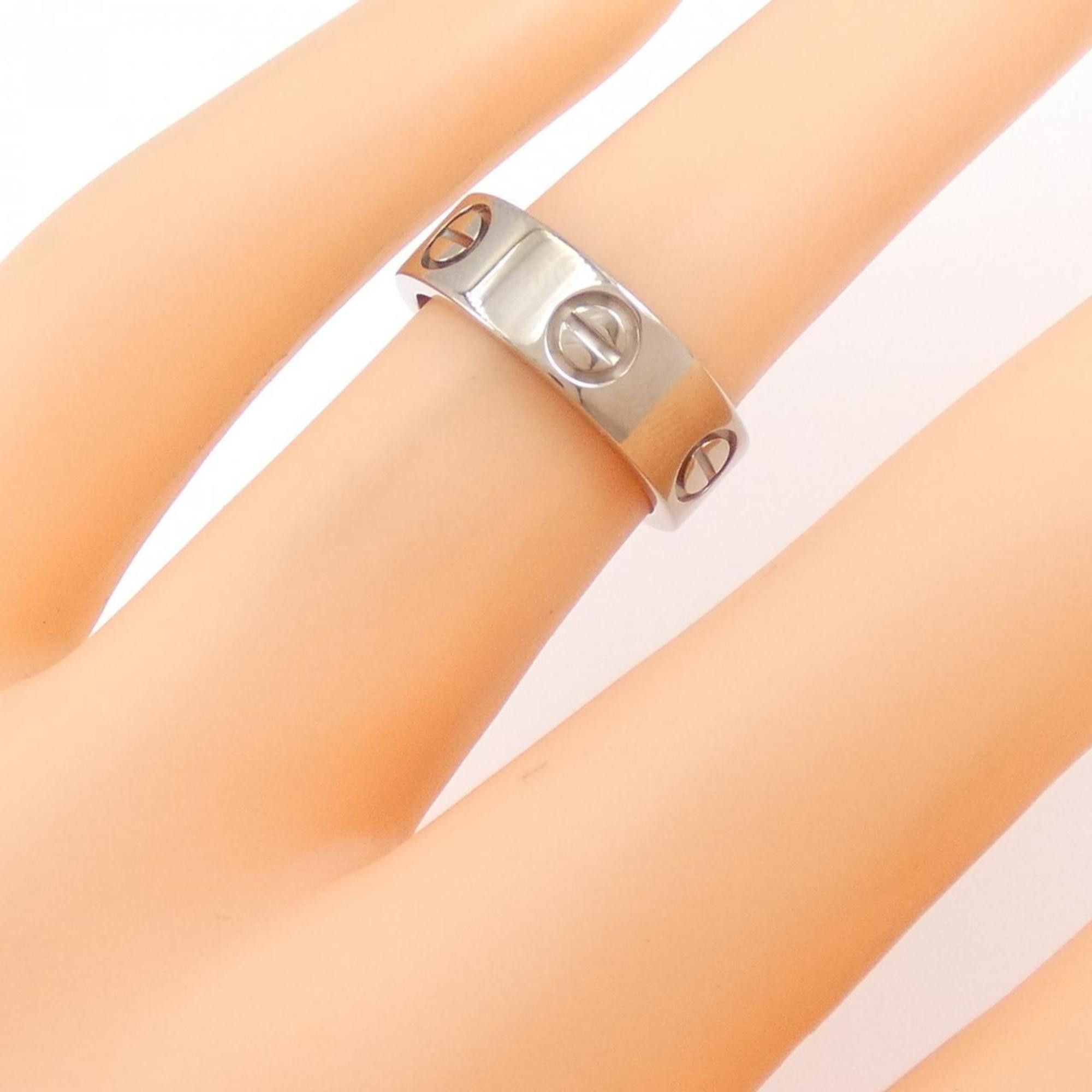 Cartier Cartier Love ring Size ONE SIZE - 4 Thumbnail