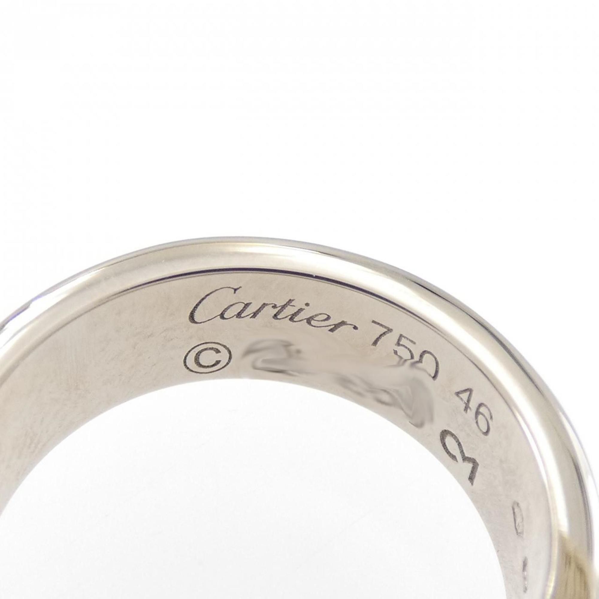 Cartier Cartier Love ring Size ONE SIZE - 3 Thumbnail